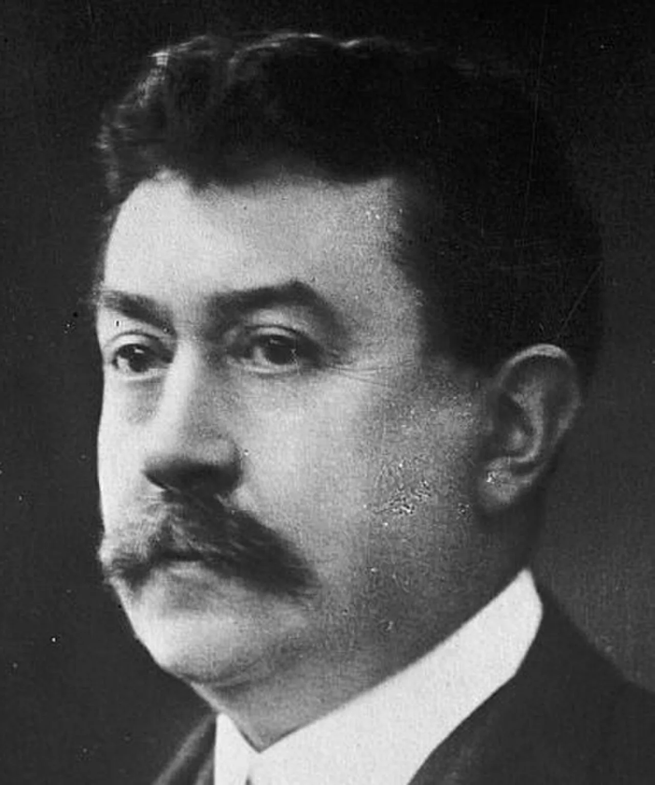 Portrait of Paul Painlevé (1863–1933) – memorial page