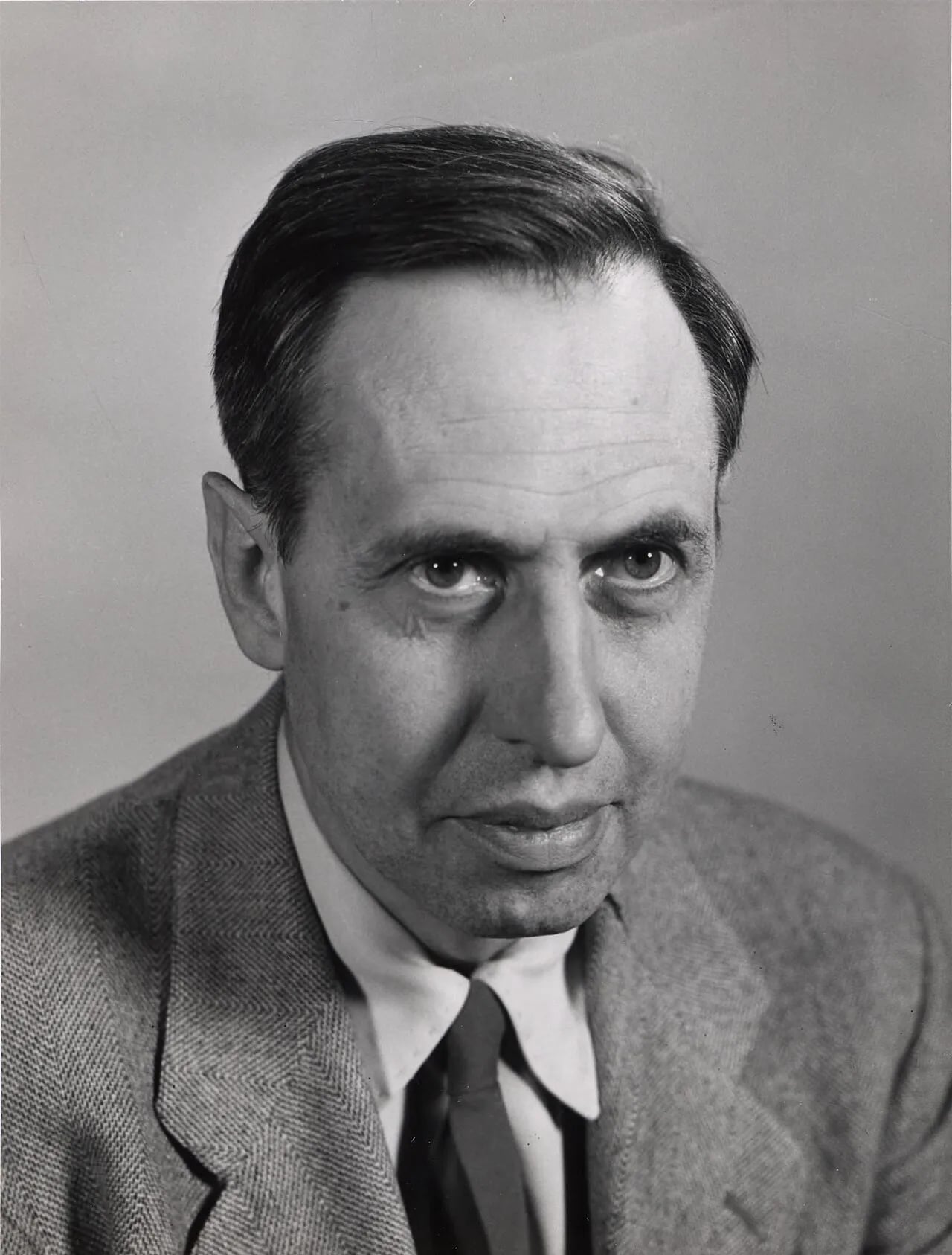 Porträt von George Eugene Uhlenbeck (1900–1988) – Gedenkseite