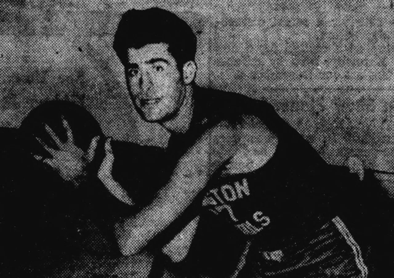 Portrait of Irv Torgoff (1917–1993) – memorial page