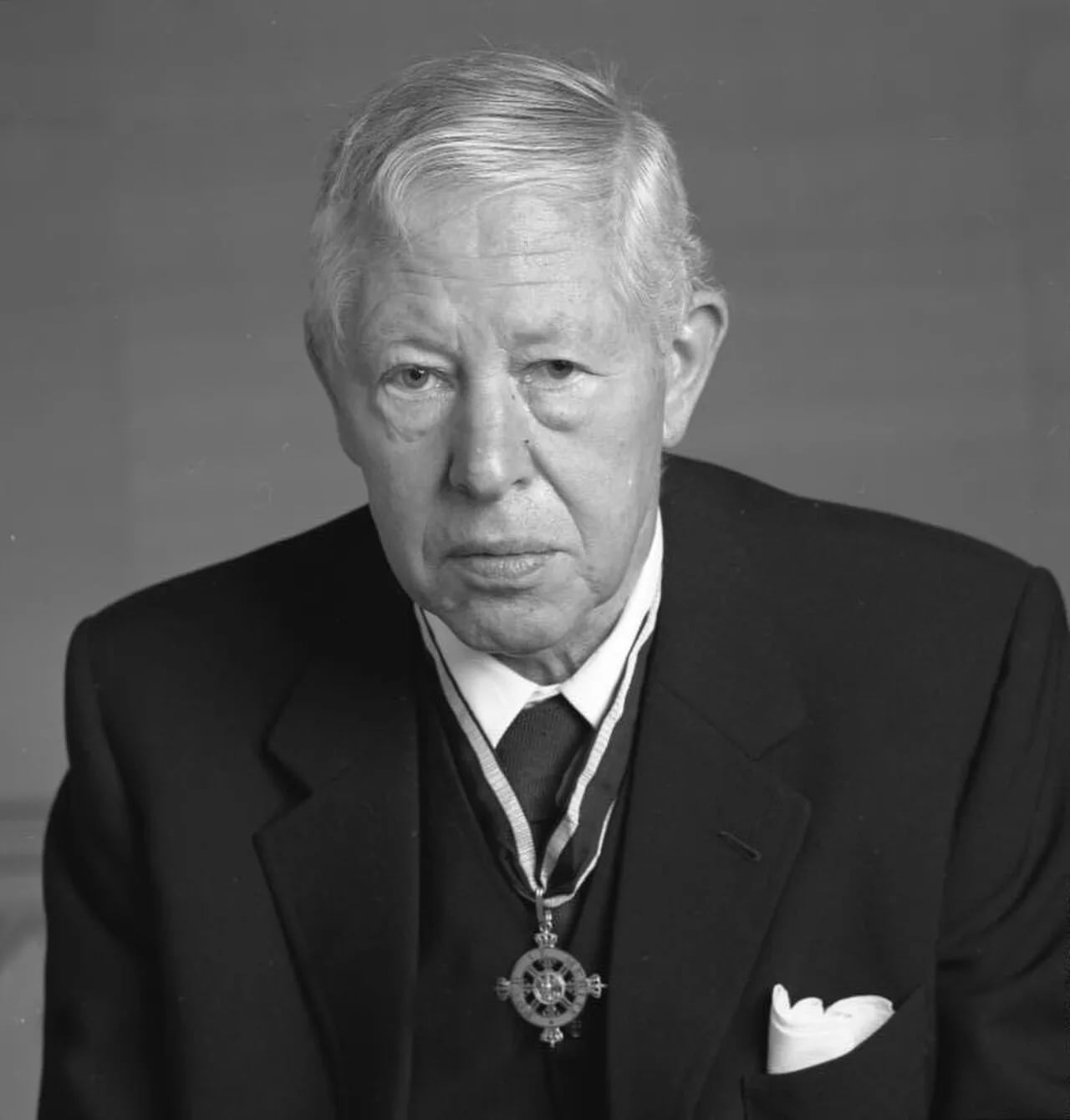 Porträt von Hans Wimmer (1907–1992) – Gedenkseite