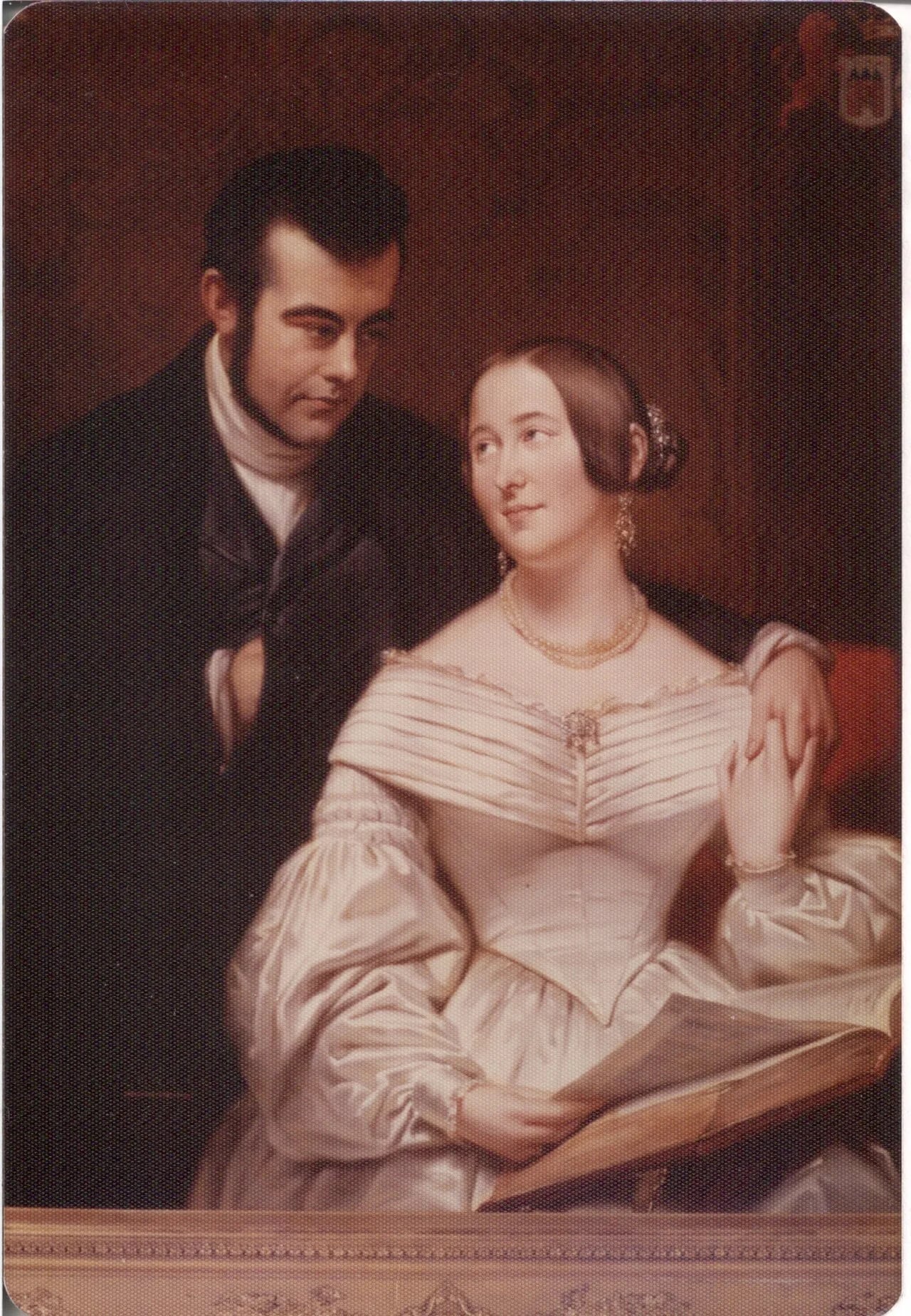 Portrait of Isaäc Lambertus Cremer van den Berch van Heemstede (1811–1879) – memorial page