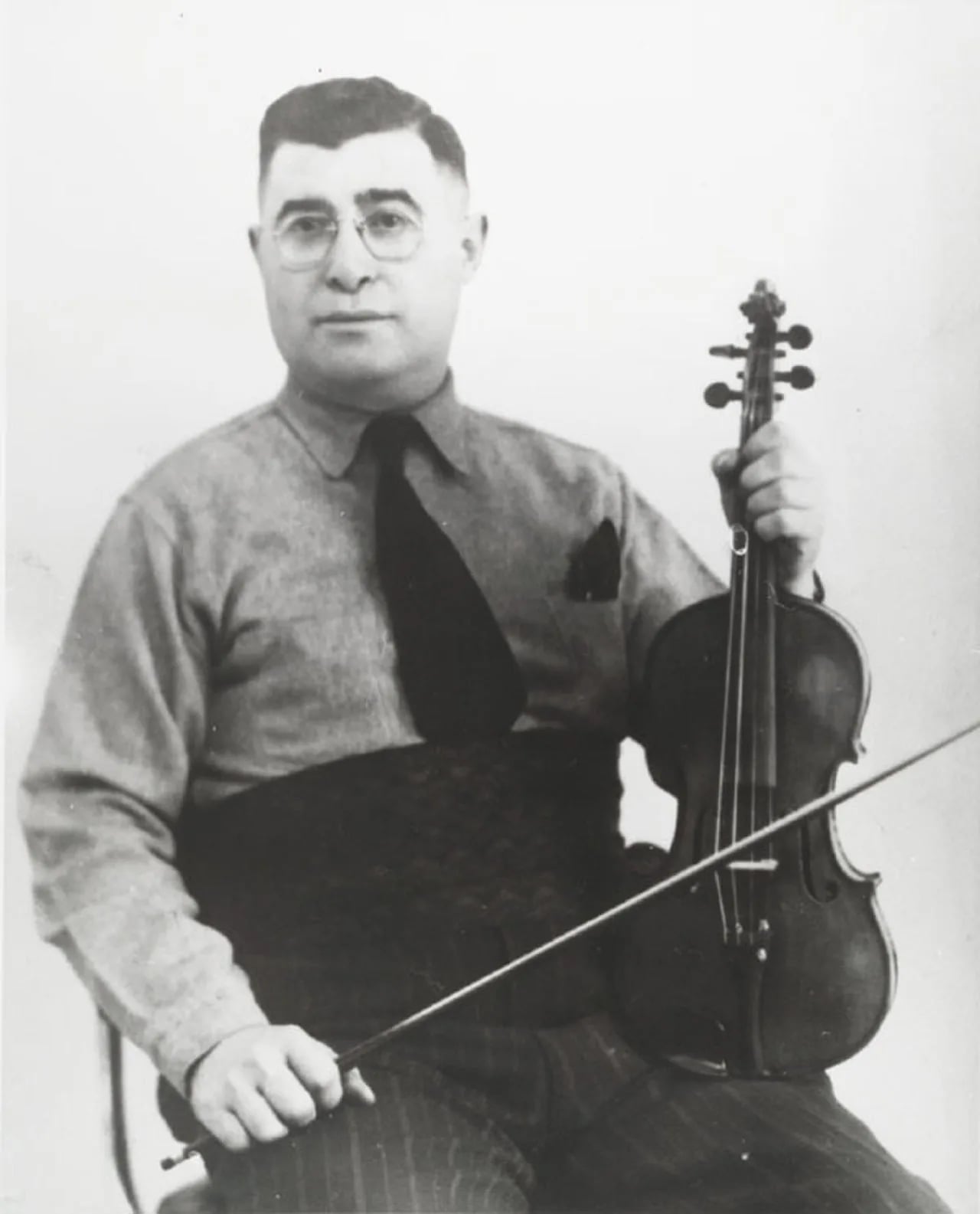 Portrait of Isidore Soucy (1899–1963) – memorial page