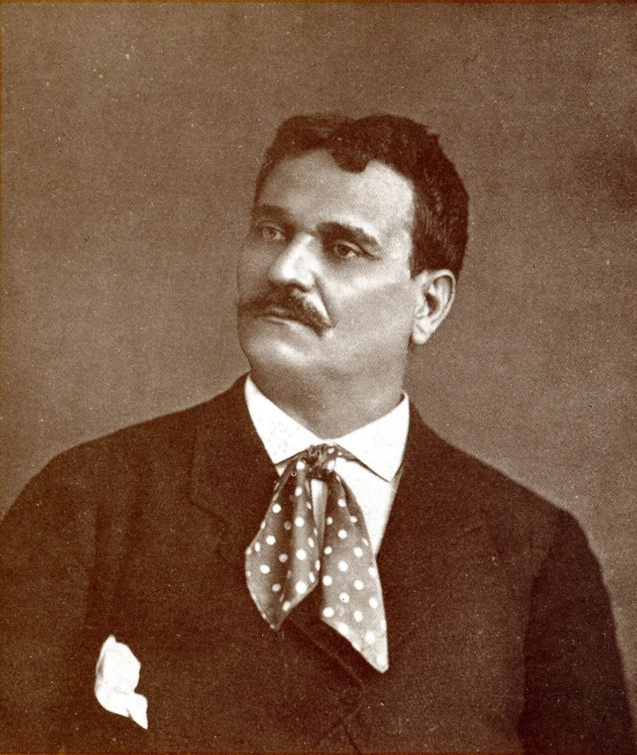 Portrait of Jean-Vital Jammes (1825–1893) – memorial page
