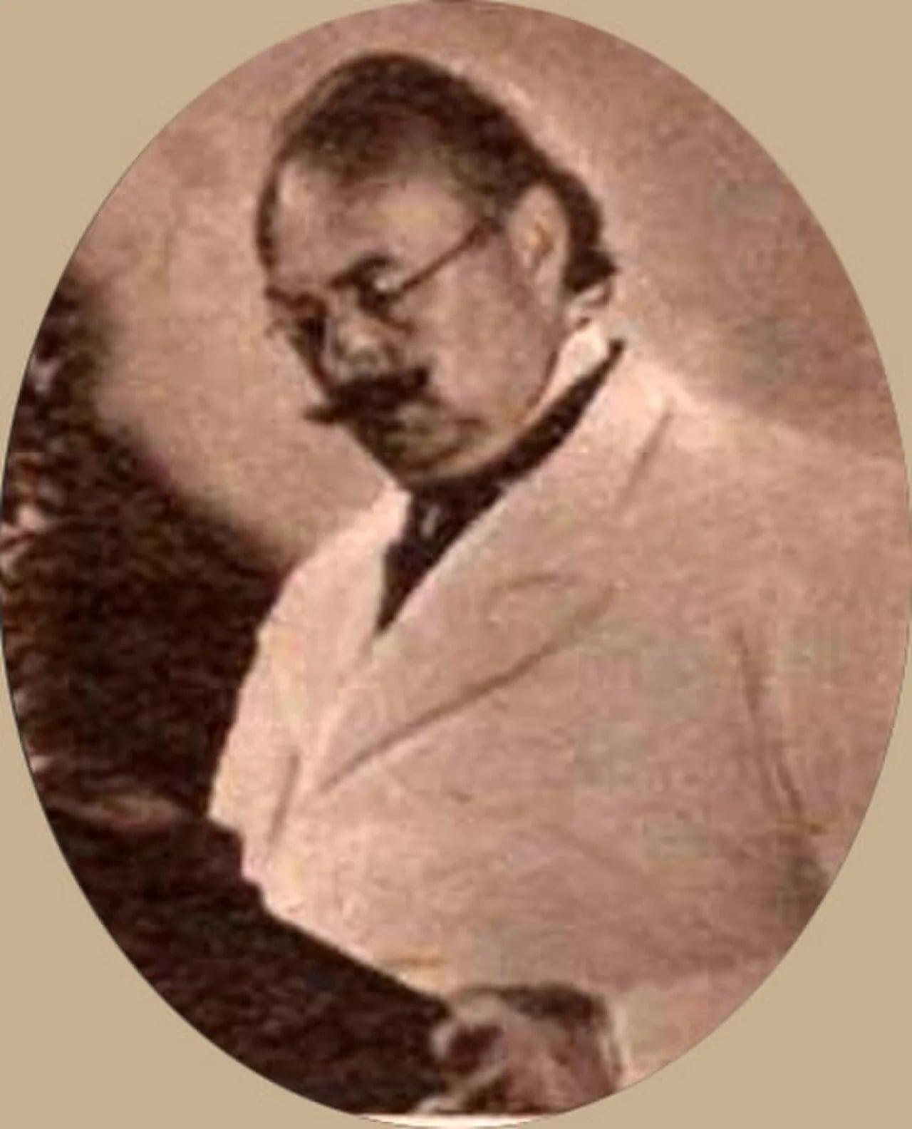 Portrait of Istvan Györffy (1880–1959) – memorial page