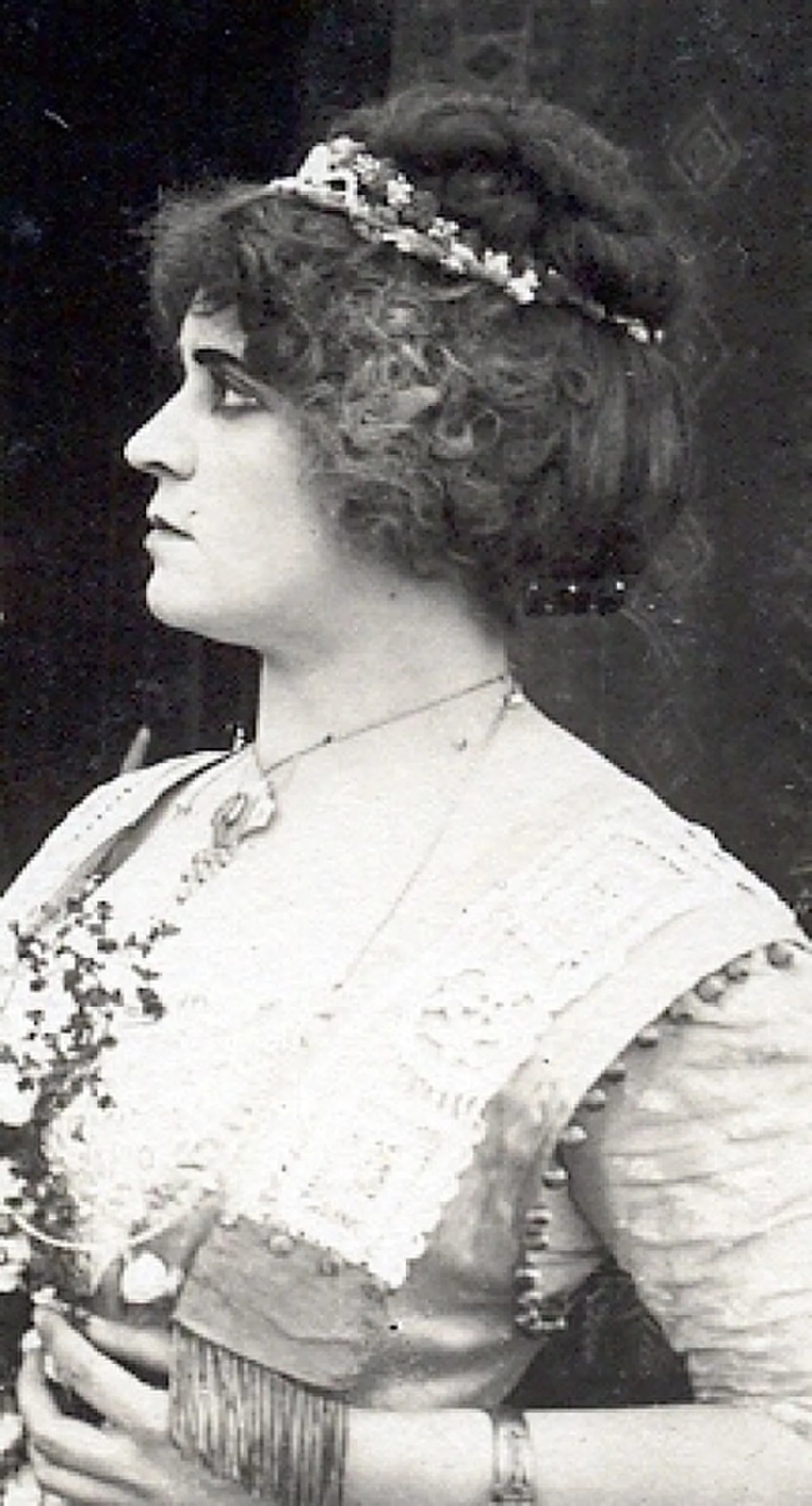 Porträt von Iva Shepard (1886–1973) – Gedenkseite