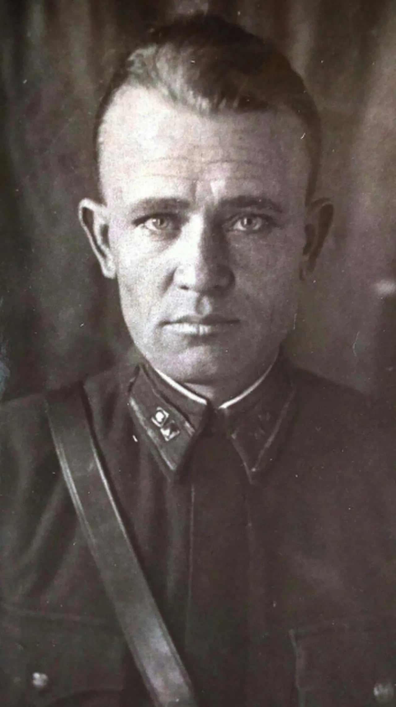 Porträt von Ivan Ermolkine (1907–1943) – Gedenkseite