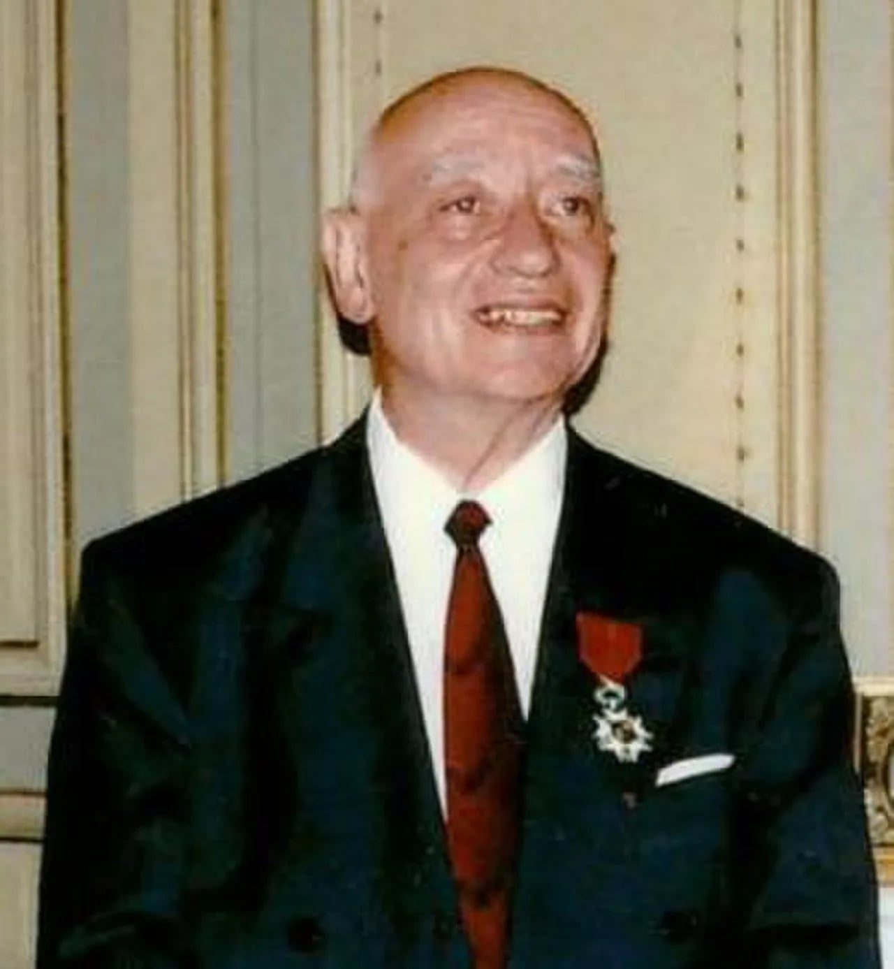 Porträt von Ivan Gobry (1927–2017) – Gedenkseite