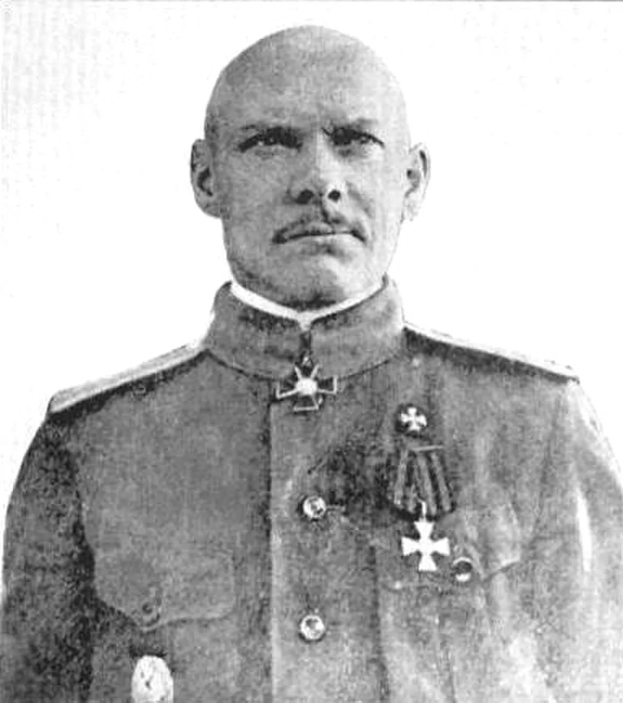 Portrait of Iwan Matwejewitsch Saizew (1879–1934) – memorial page