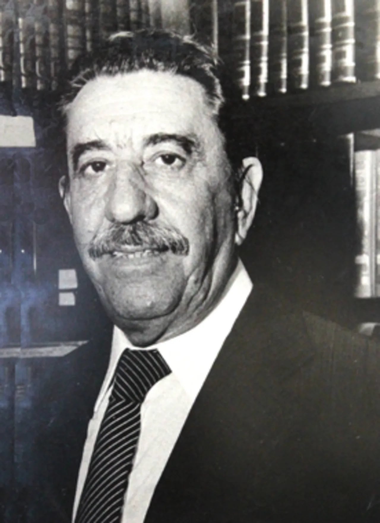 Porträt von Ivo Silveira (1918–2007) – Gedenkseite