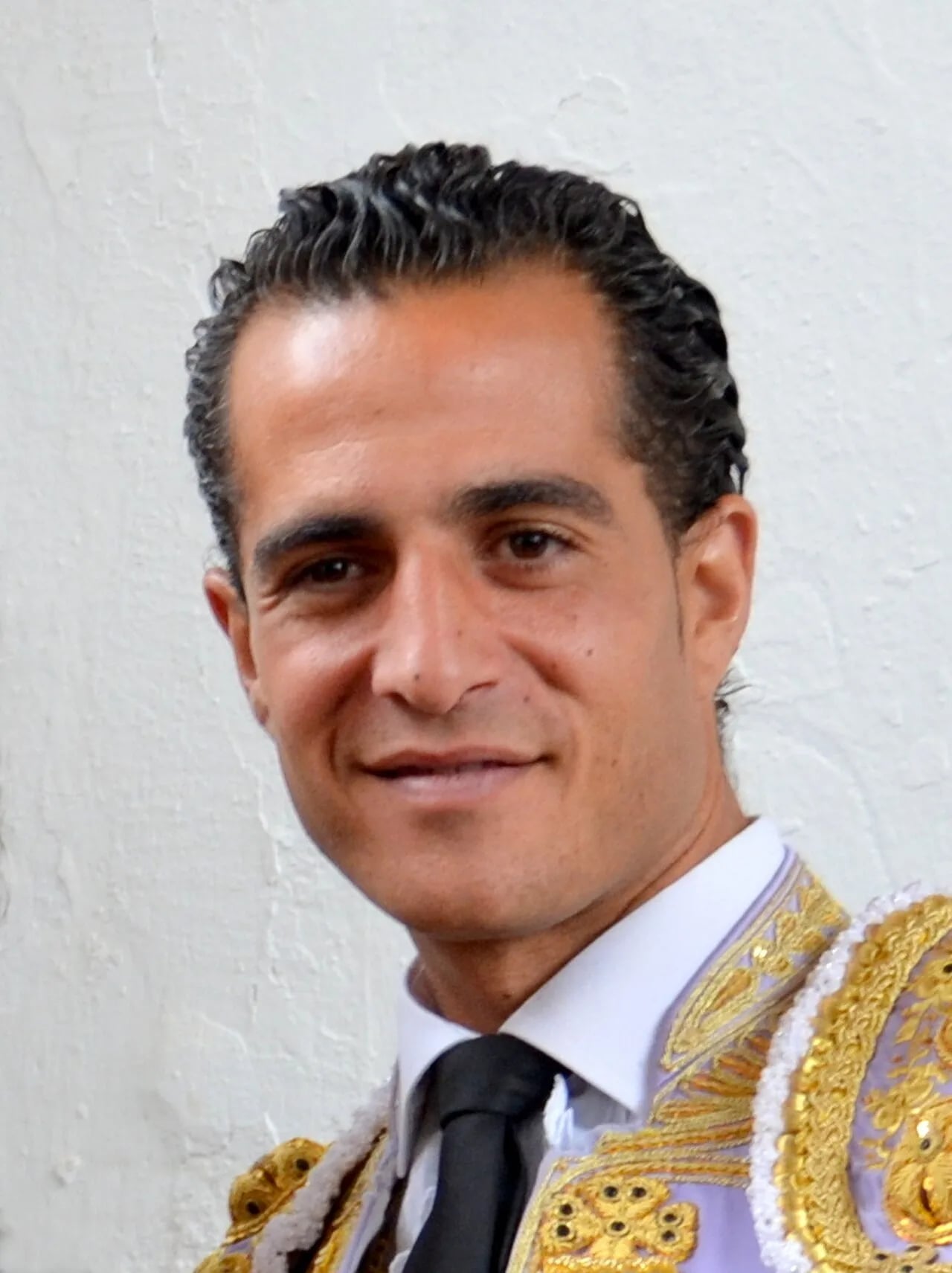 Porträt von Iván Fandiño (1980–2017) – Gedenkseite