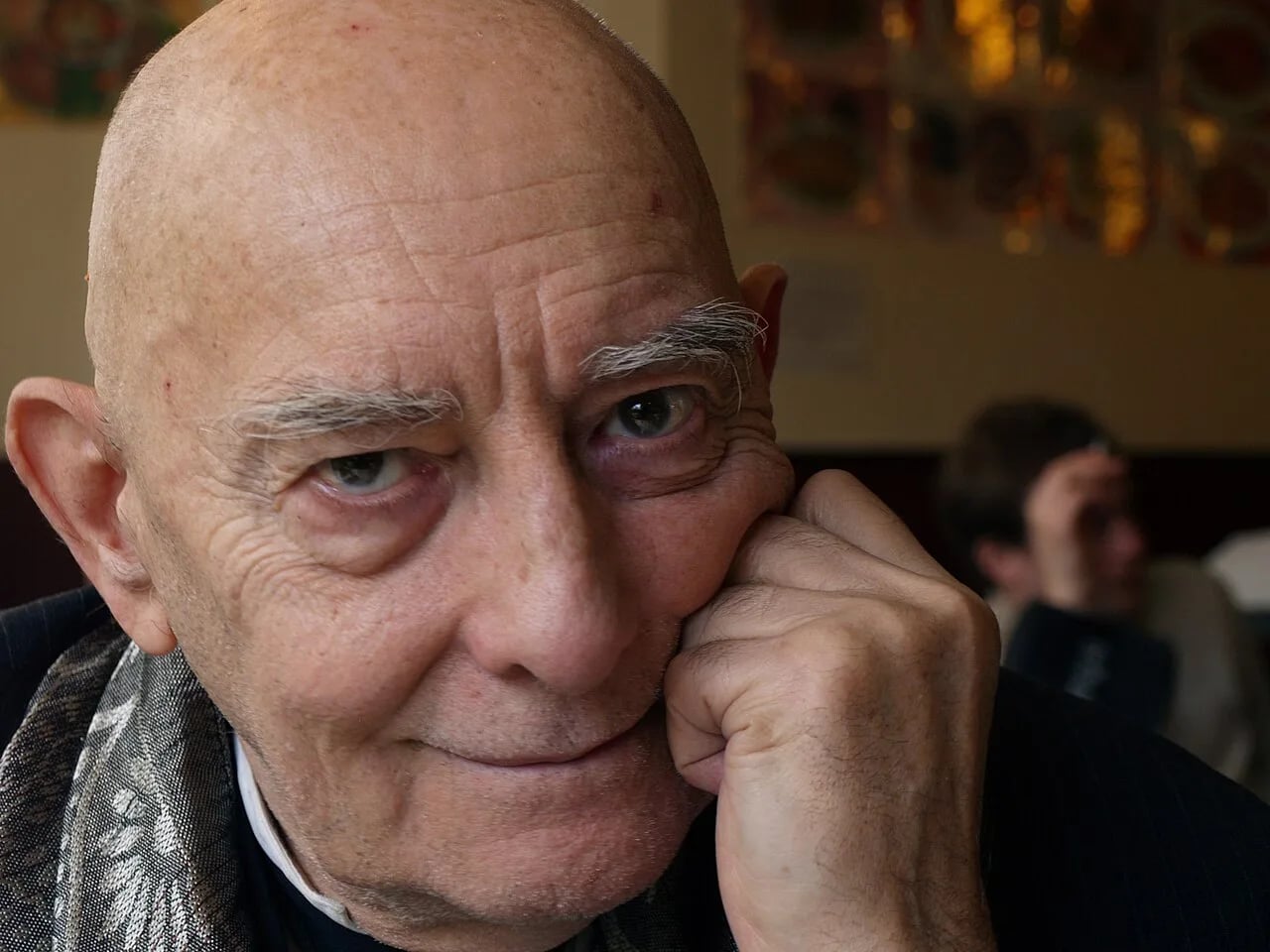Porträt von Iwan Lemaire (1934–2012) – Gedenkseite
