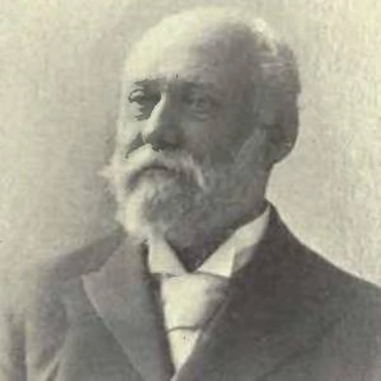 Portrait of Jabez Bunting Snowball (1837–1907) – memorial page