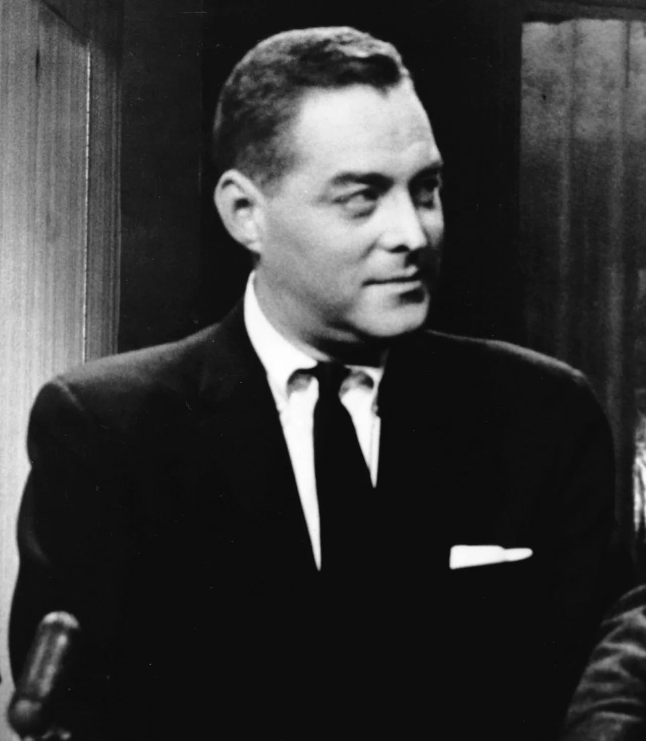 Porträt von Jack Barry (1918–1984) – Gedenkseite