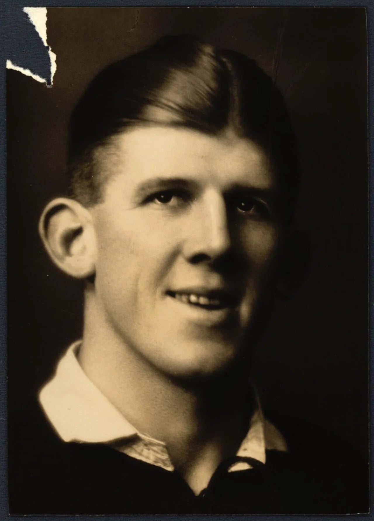 Portrait of Jack Manchester (1908–1983) – memorial page