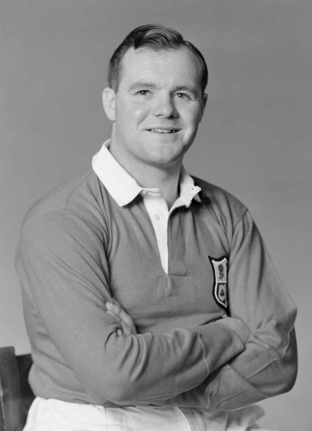 Porträt von Jack Matthews (1920–2012) – Gedenkseite