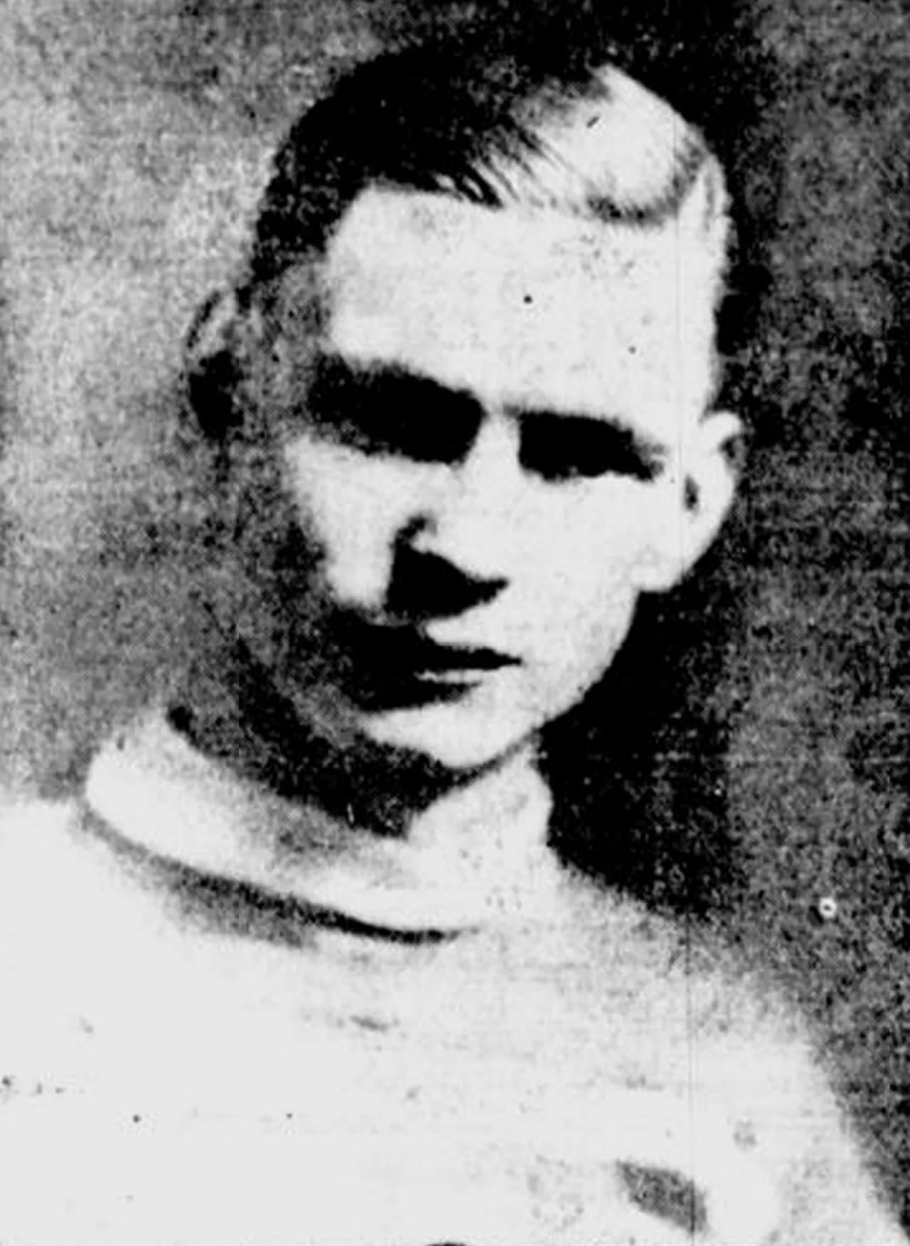 Portrait of Jack McVicar (1903–1952) – memorial page