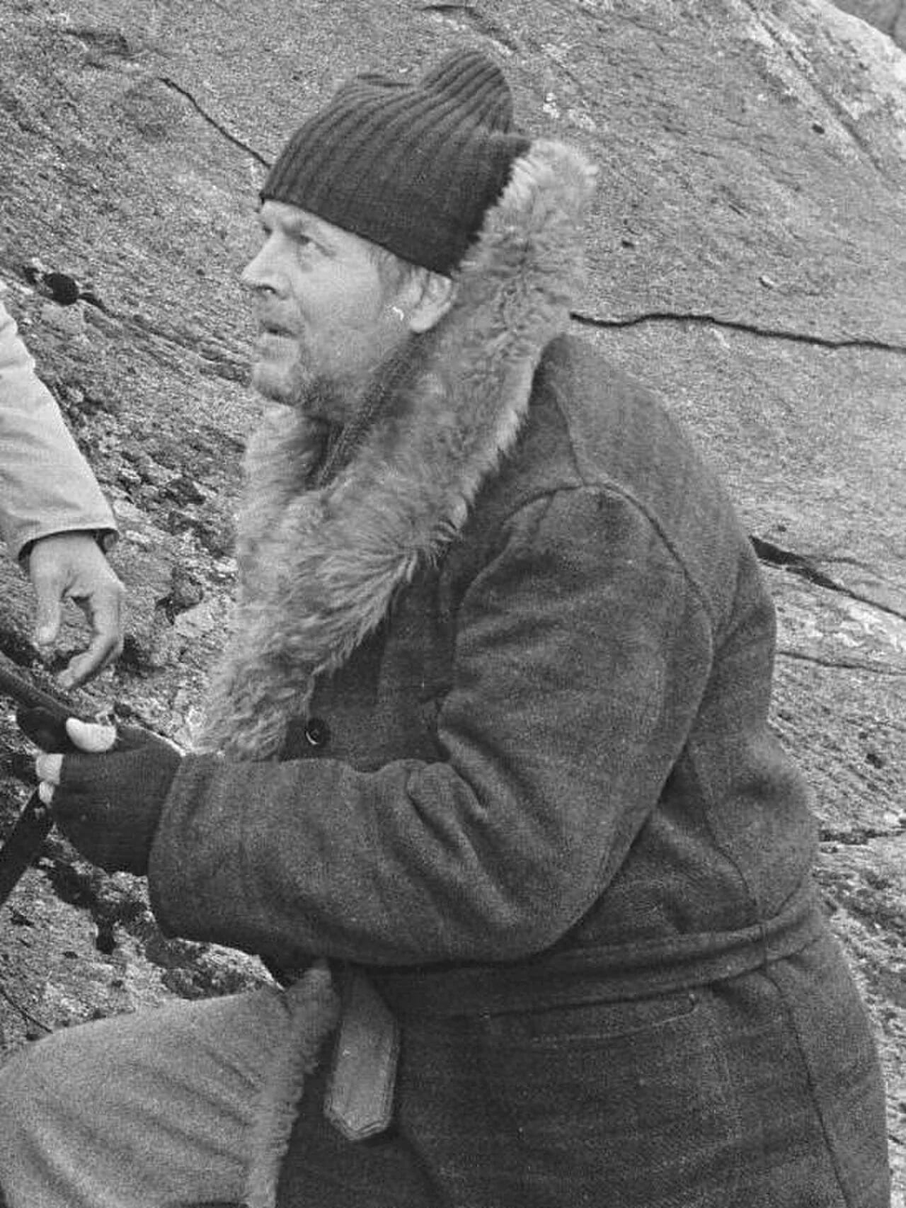 Portrait of Jack Watling (1923–2001) – memorial page