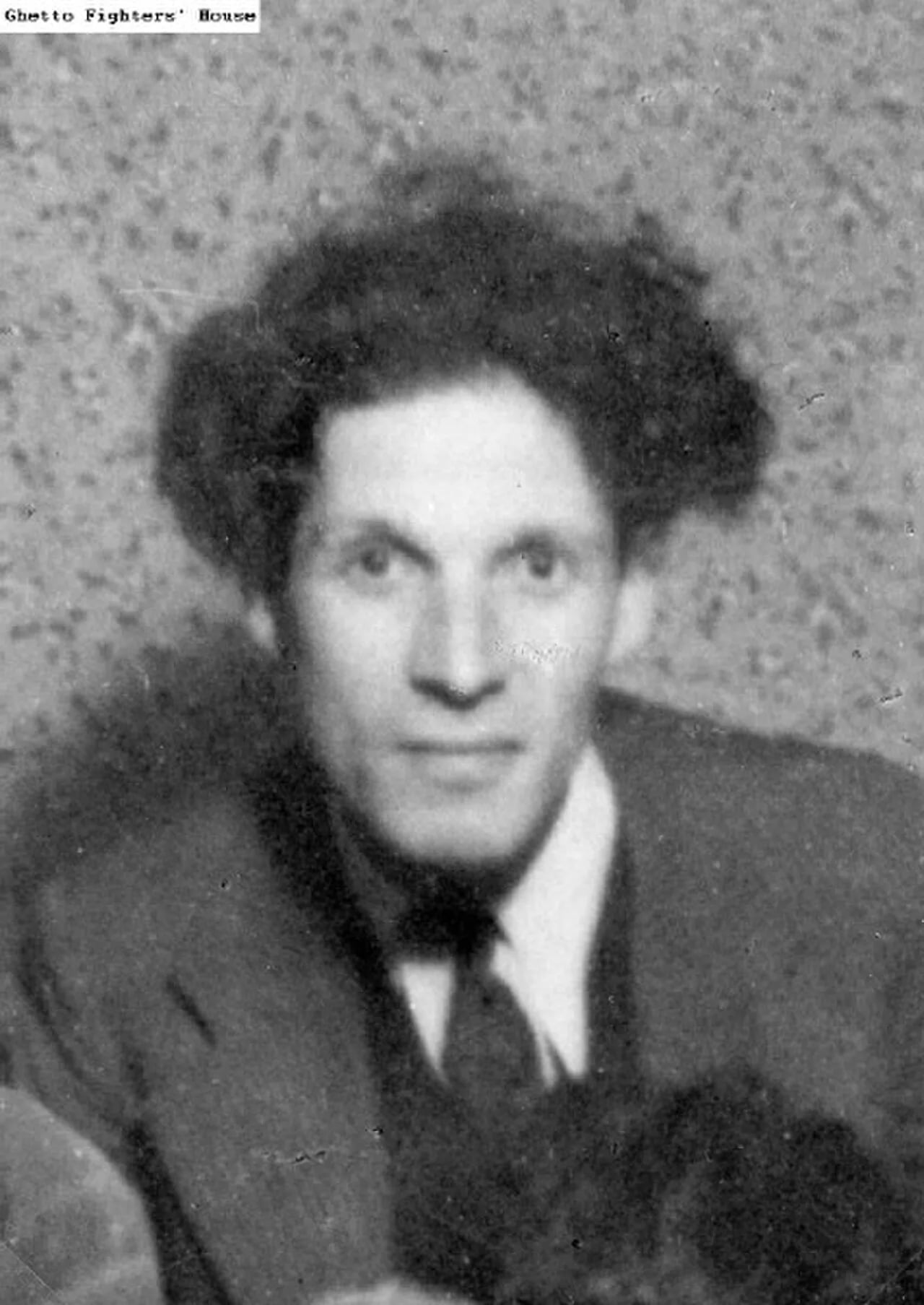 Porträt von Jacob Macznik (1905–1945) – Gedenkseite
