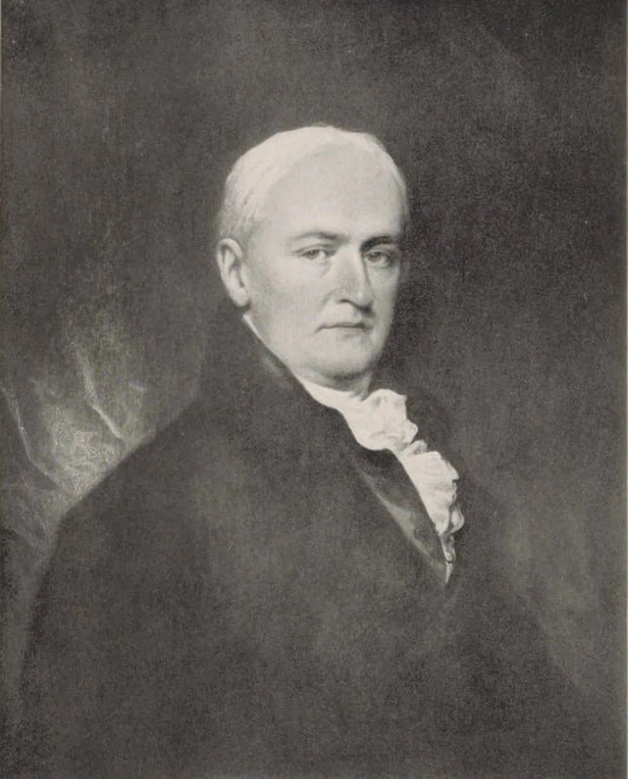 Portrait of Jacob Radcliff (1764–1842) – memorial page