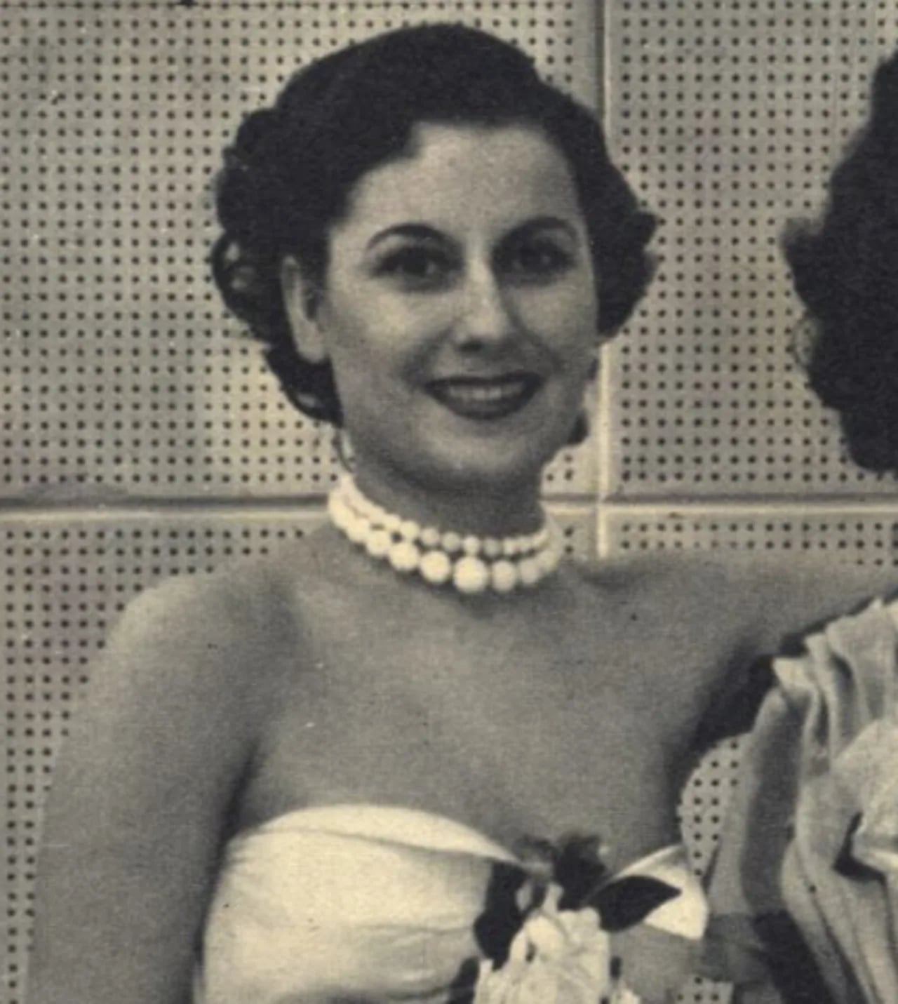 Porträt von Jacqueline Donny (1927–2021) – Gedenkseite