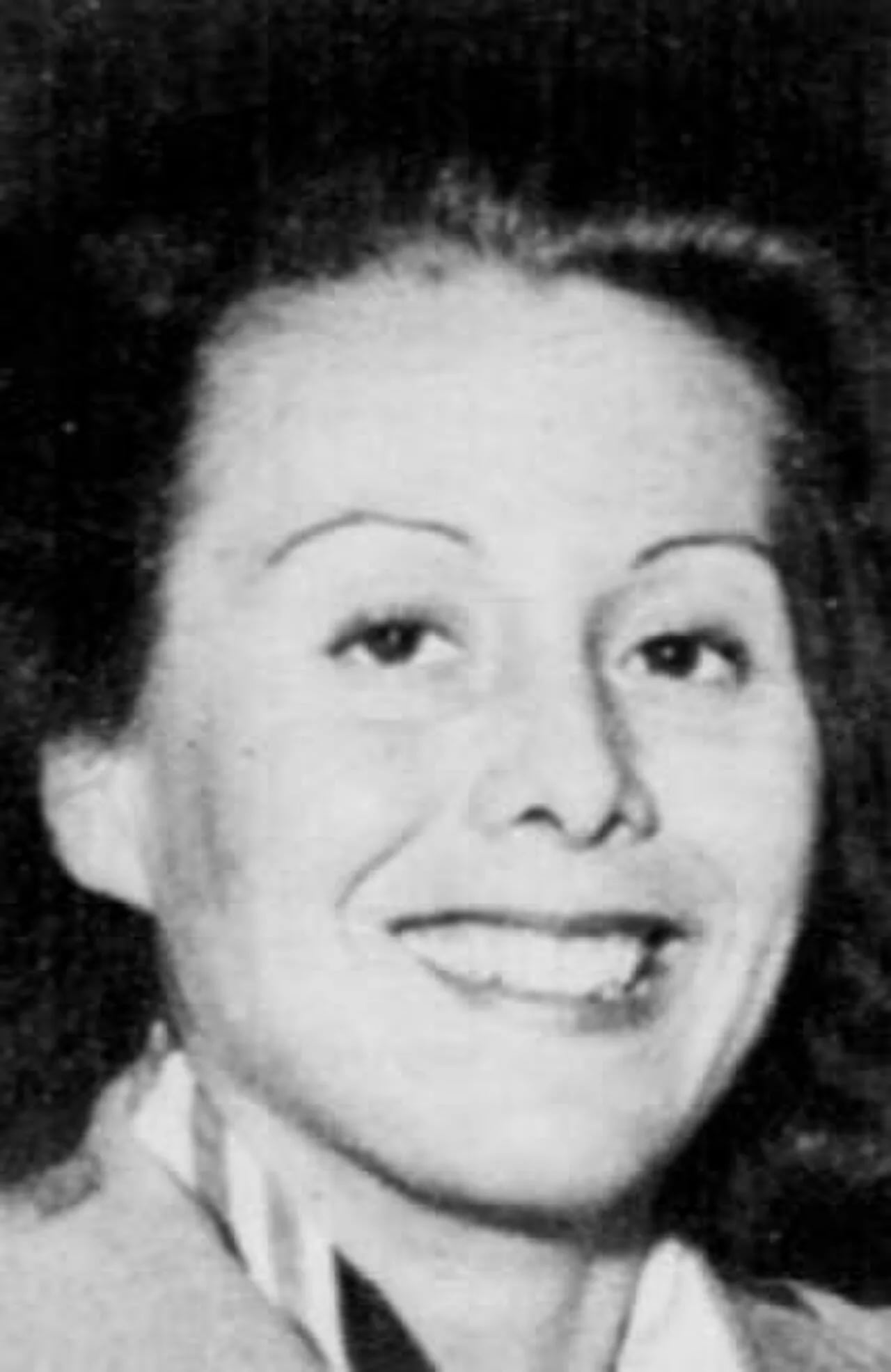 Porträt von Jacqueline Martel (1927–2015) – Gedenkseite