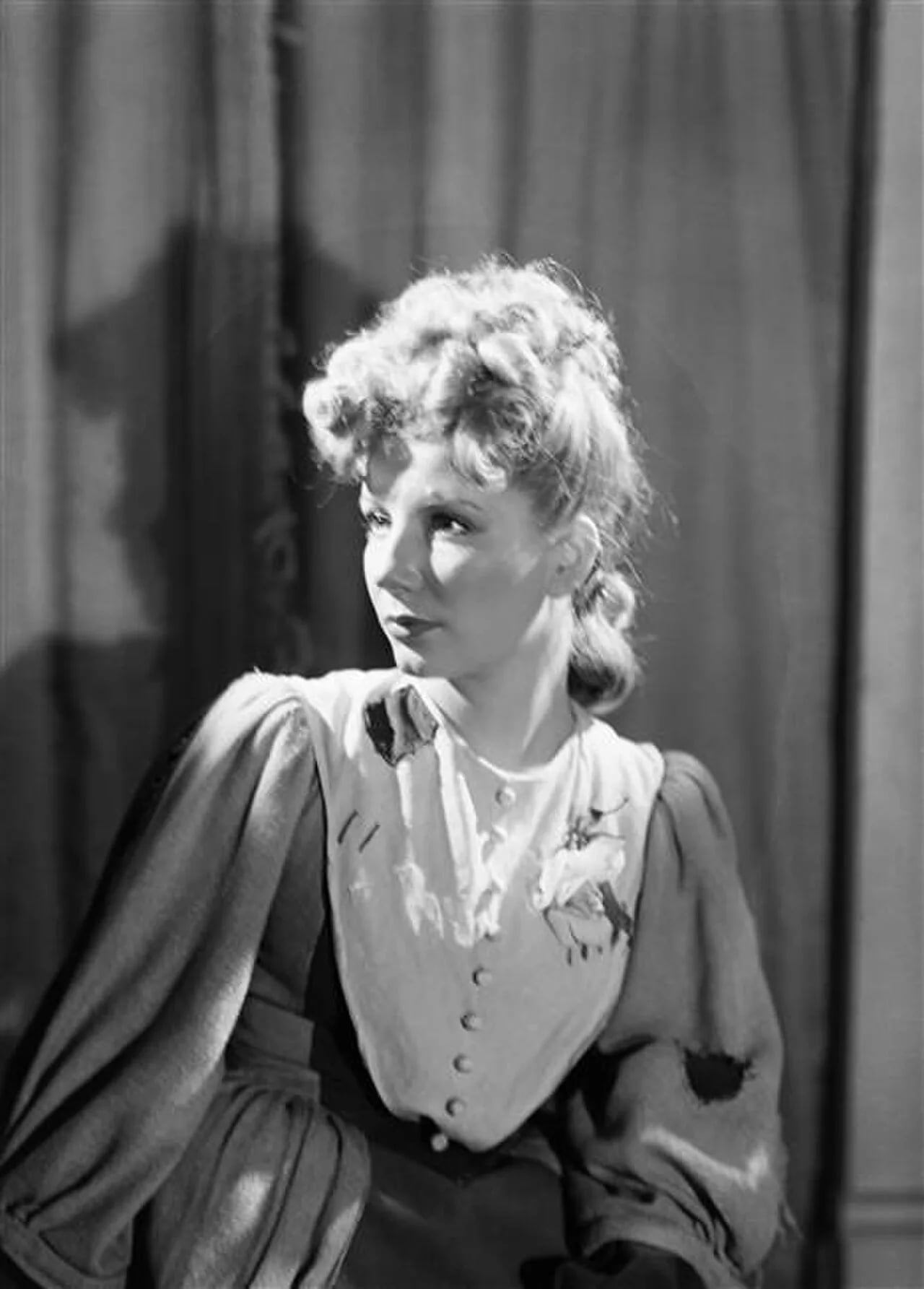 Porträt von Jacqueline Pagnol (1920–2016) – Gedenkseite