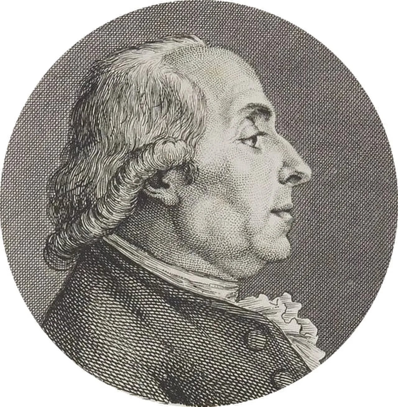Portrait of Jacques-Bernardin Colaud de La Salcette (1733–1796) – memorial page