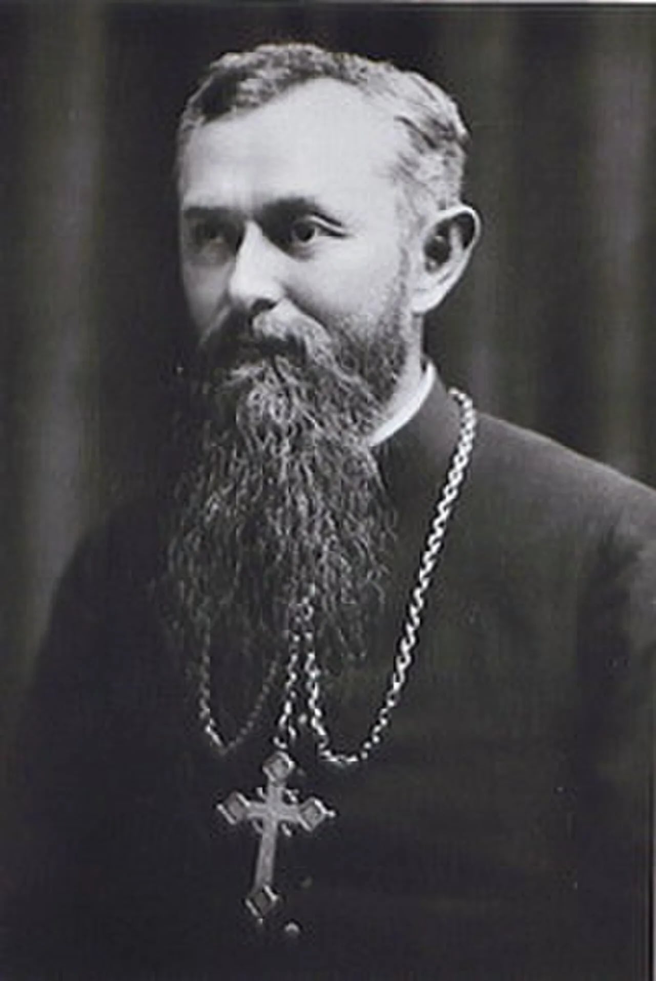 Porträt von Jacques-Victor-Marius Rouchouse (1870–1948) – Gedenkseite