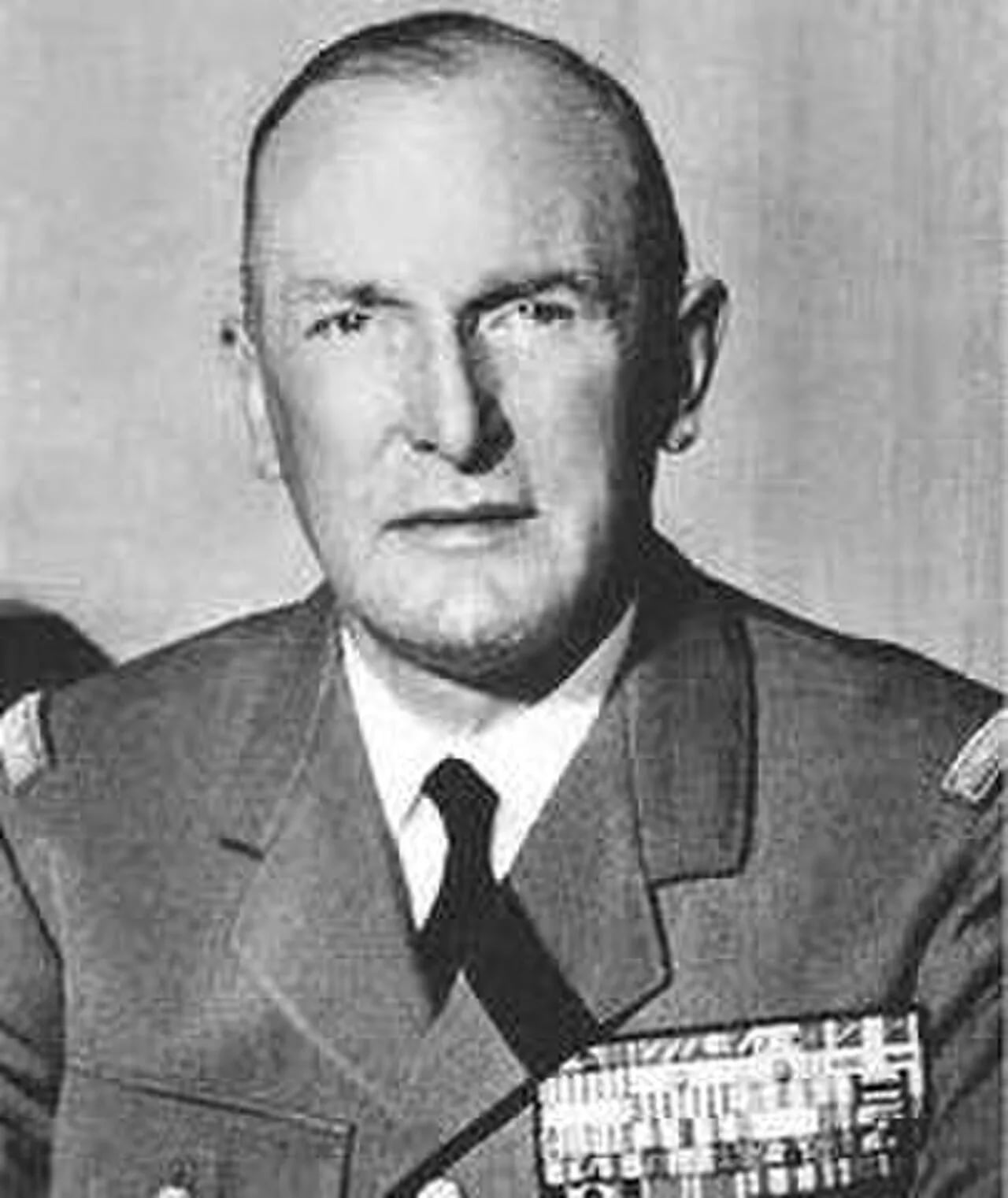 Porträt von Jacques Allard (1903–1995) – Gedenkseite
