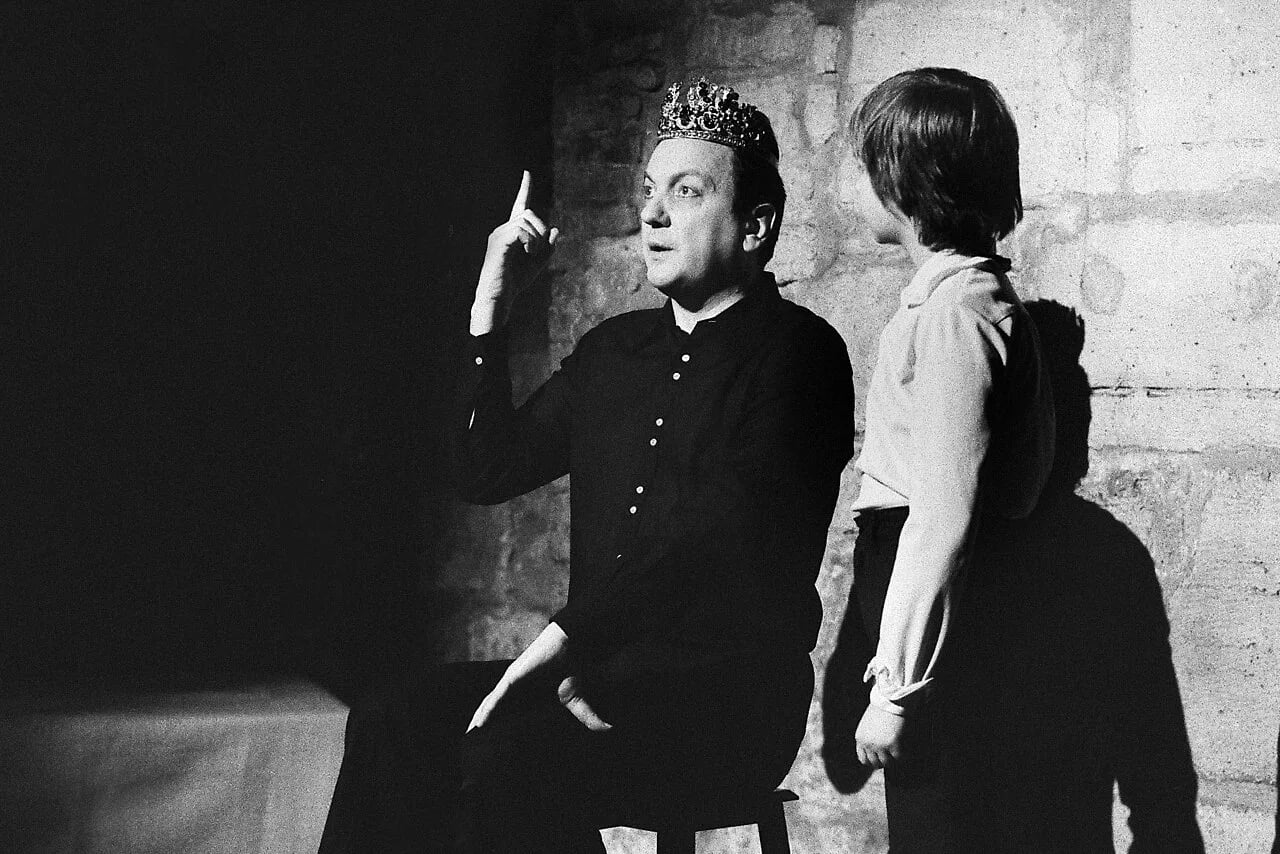 Porträt von Jacques Ardouin (1937–2002) – Gedenkseite