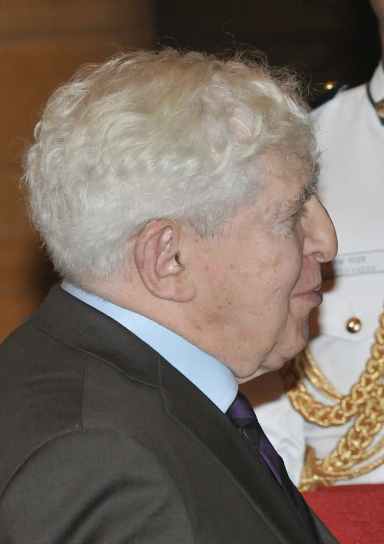 Portrait of Jacques Blamont (1926–2020) – memorial page