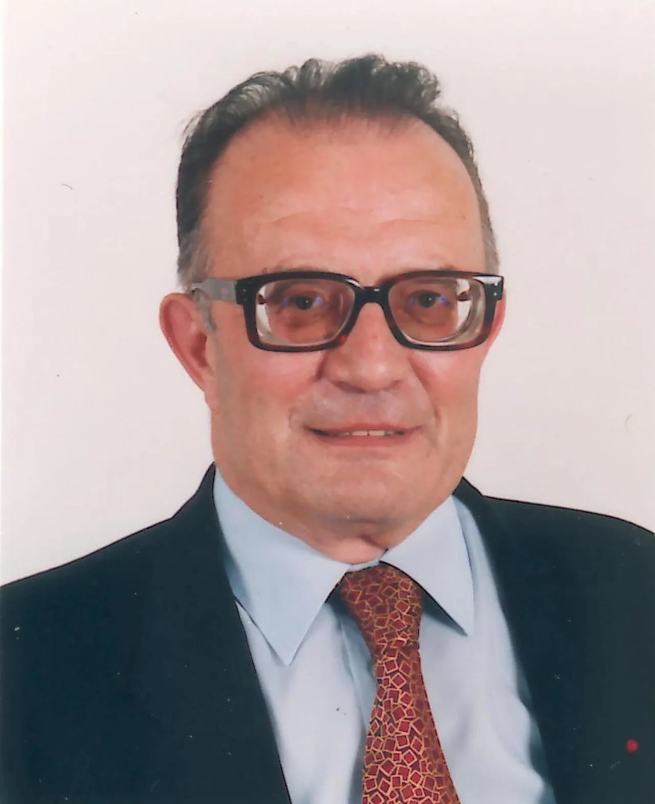 Portrait of Jacques Boutet (1928–2012) – memorial page