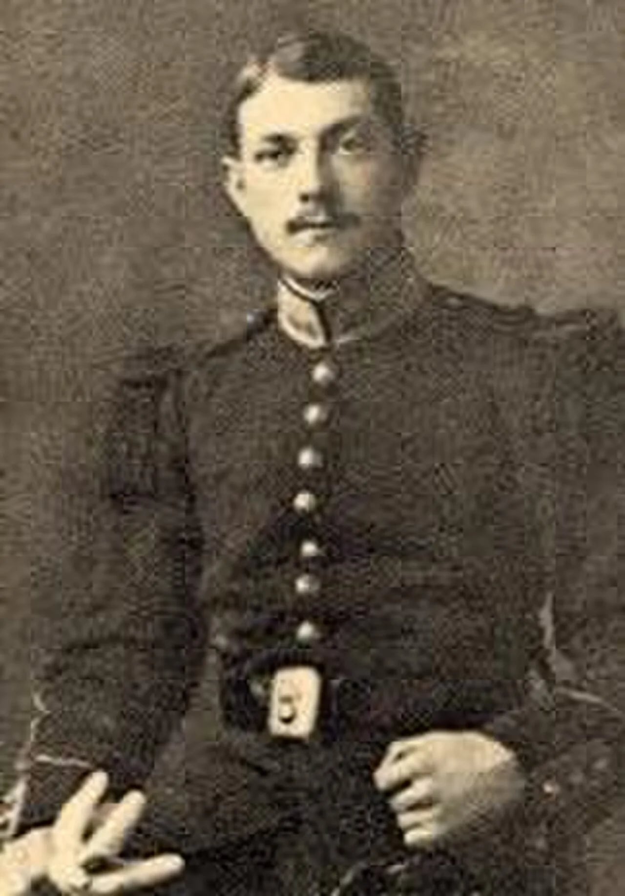 Portrait of Jacques Boutet (1890–1944) – memorial page