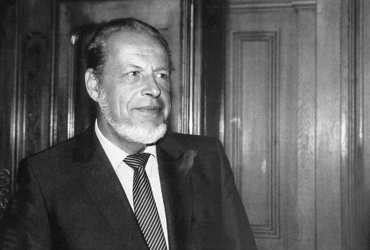 Porträt von Jacques Braconnier (1924–1999) – Gedenkseite
