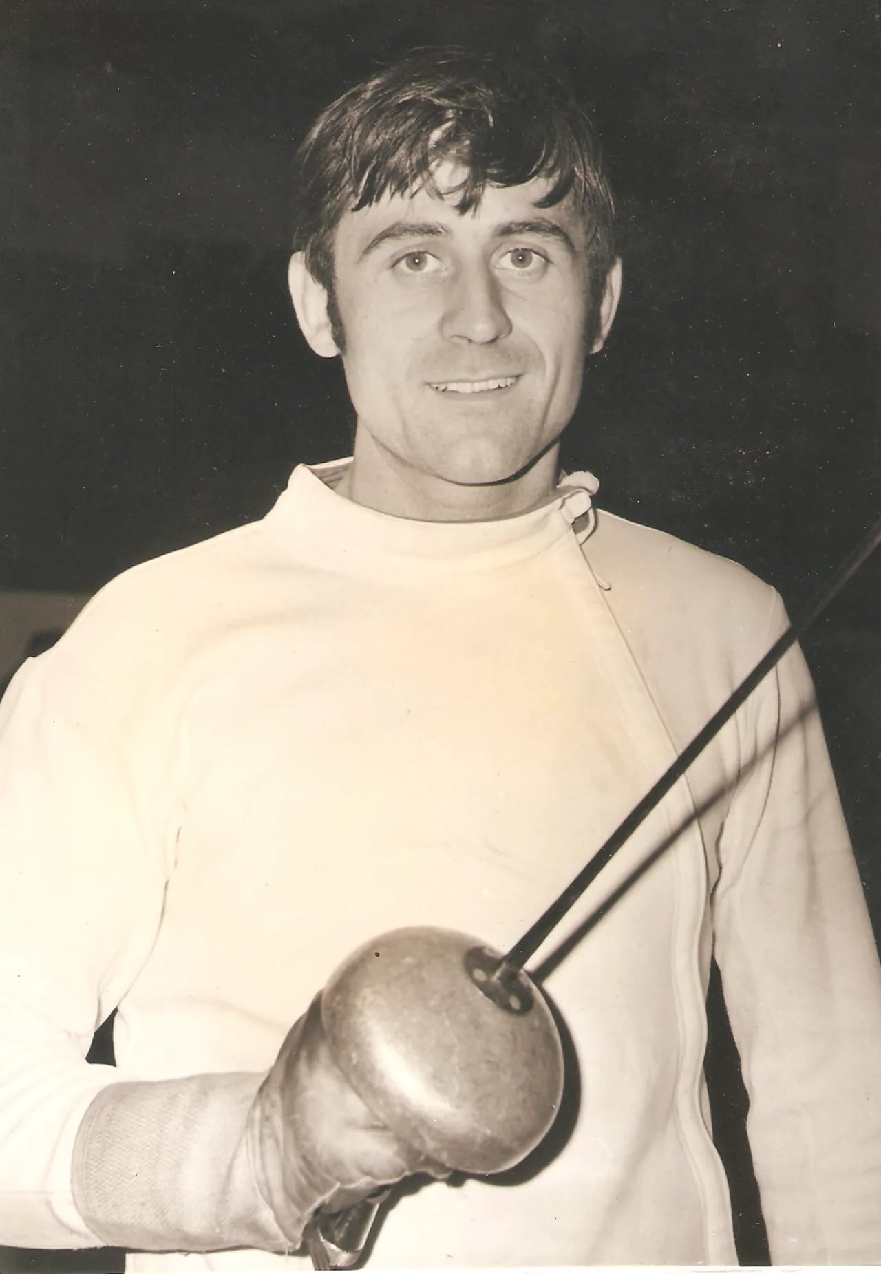 Porträt von Jacques Brodin (1946–2015) – Gedenkseite