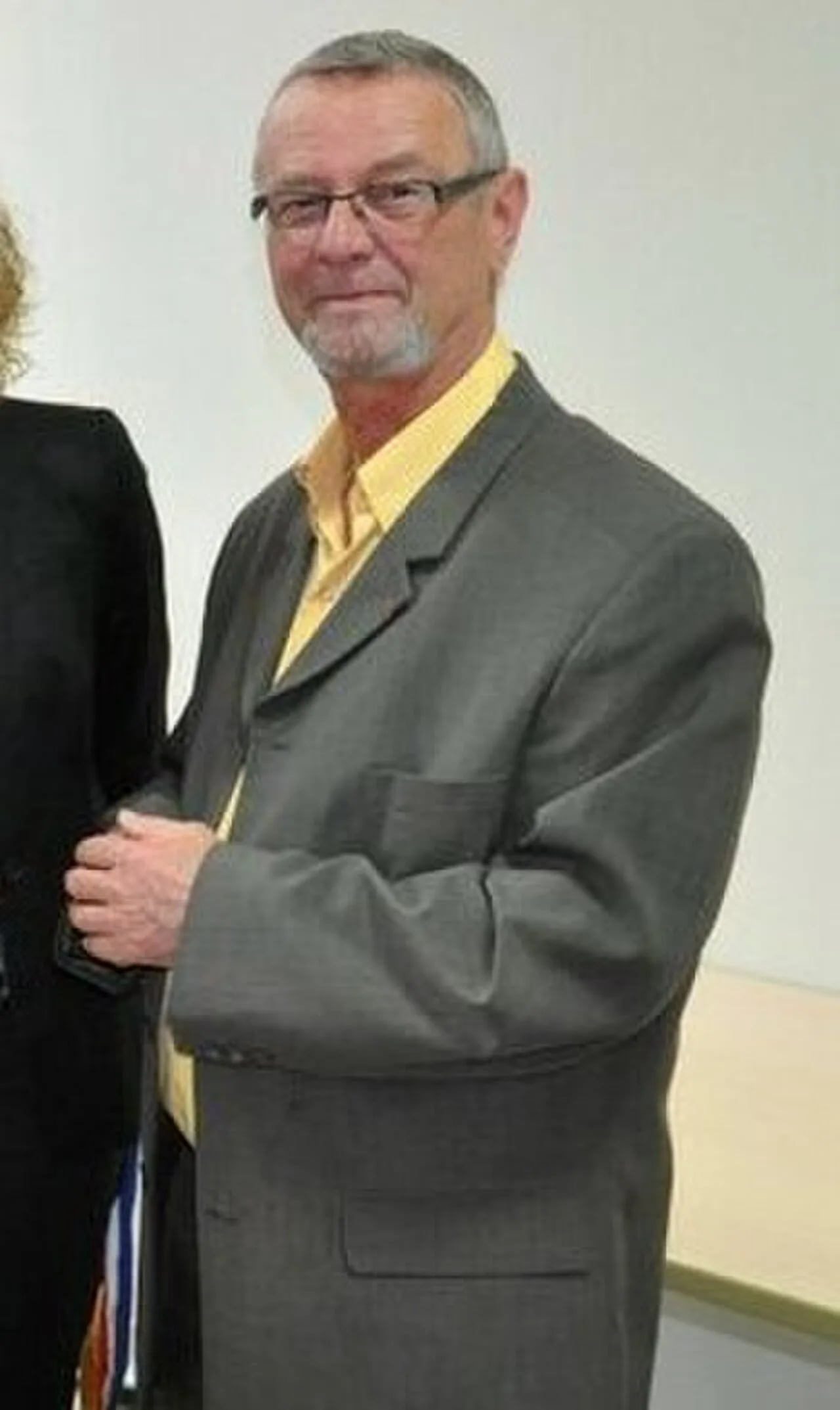Porträt von Jacques Cambolive (1940–2015) – Gedenkseite