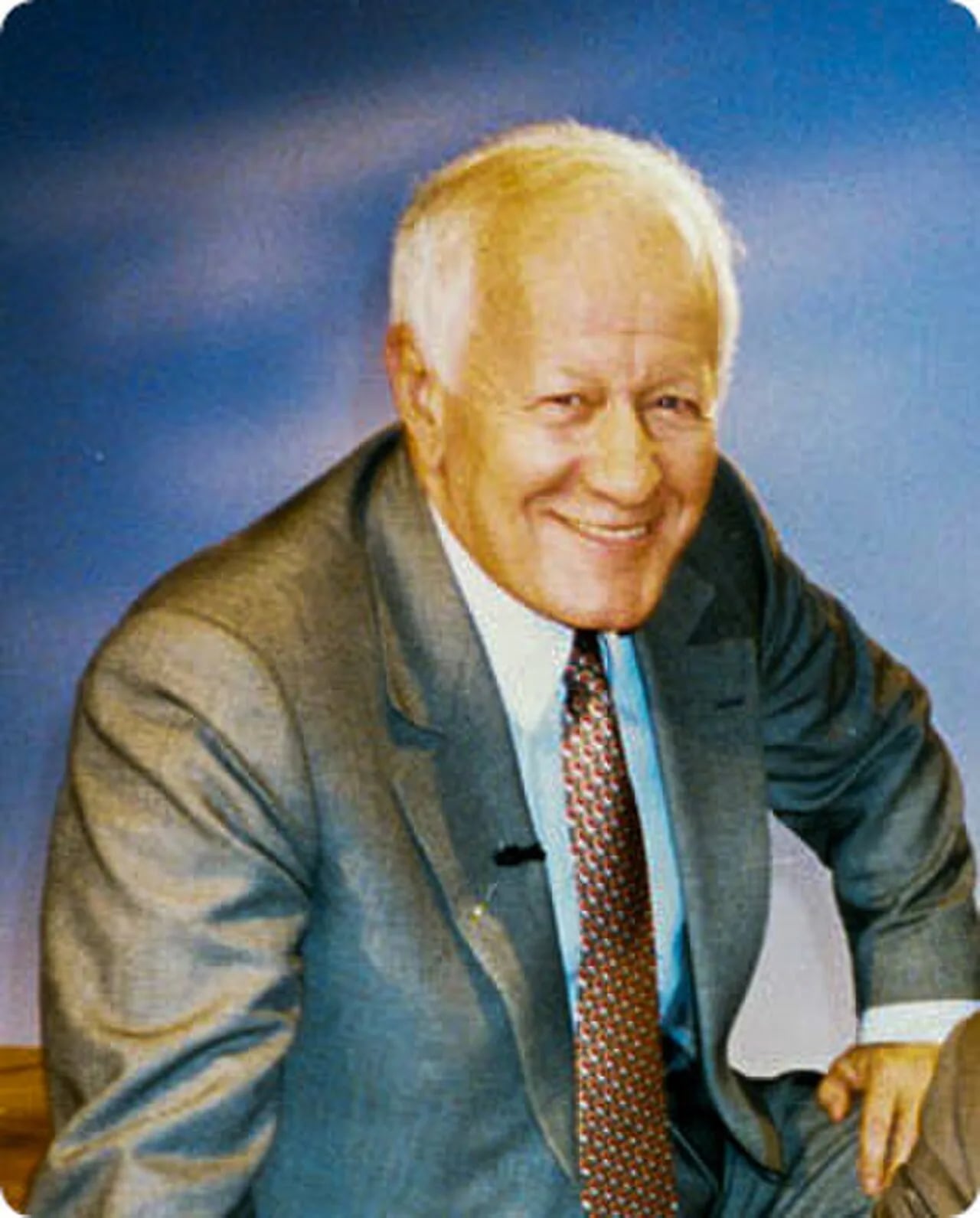Portrait of Jacques Chancel (1928–2014) – memorial page