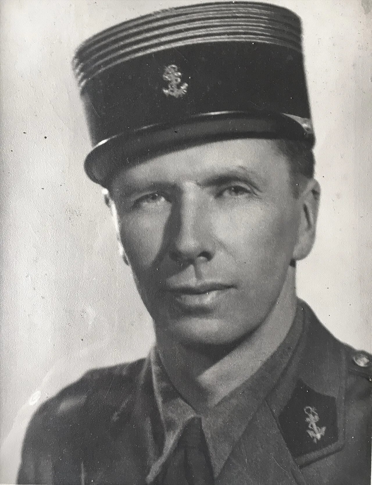 Porträt von Jacques Chombart de Lauwe (1905–1975) – Gedenkseite