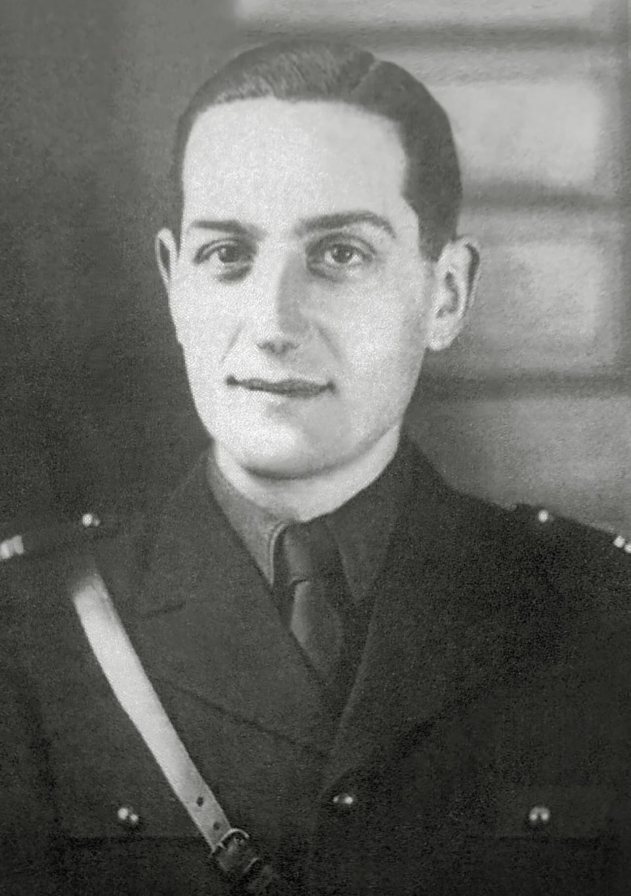 Porträt von Jacques Corrèze (1912–1991) – Gedenkseite