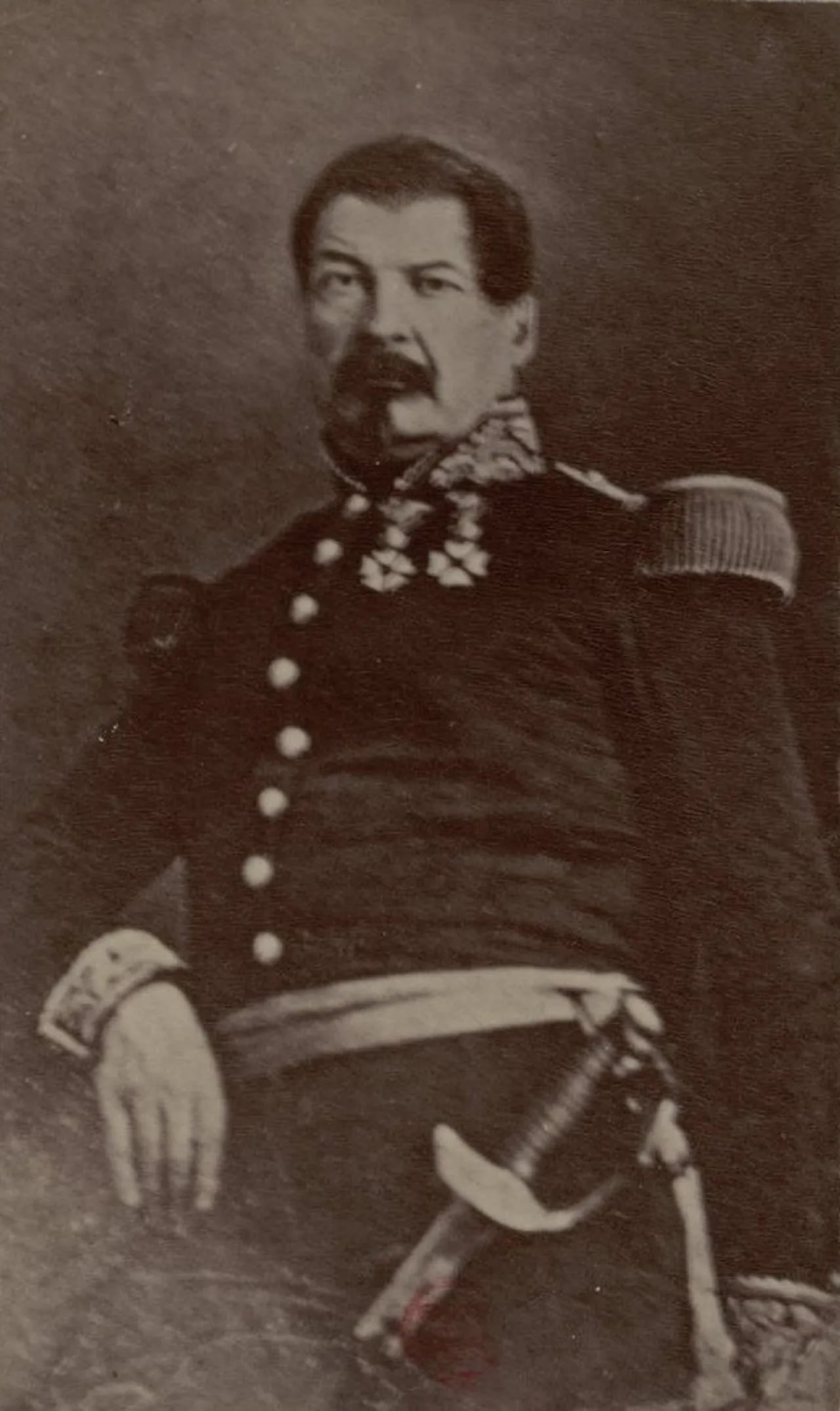 Portrait of Jacques Delmas de Gramont (1796–1862) – memorial page