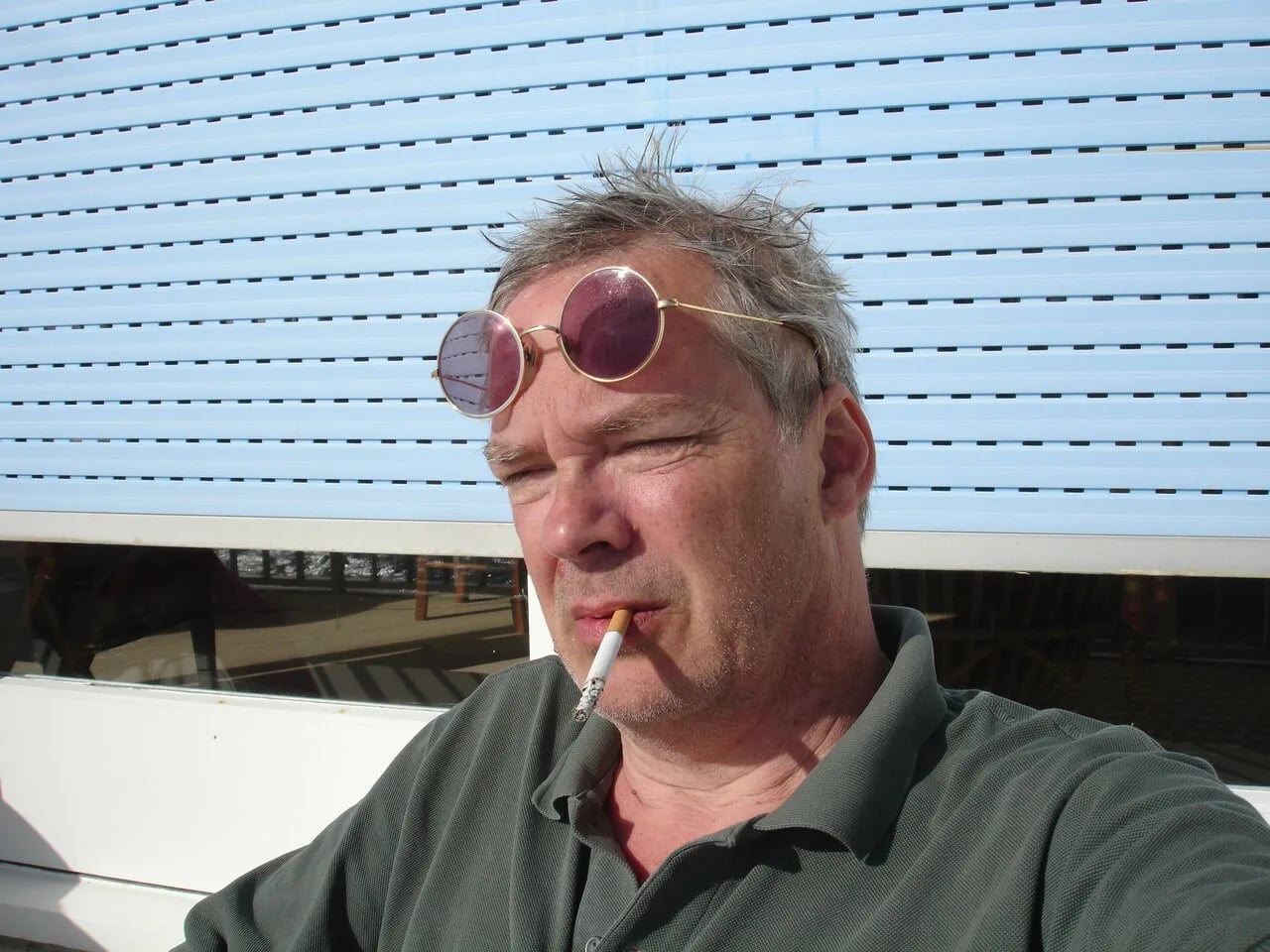Porträt von Jacques Drillon (1954–2021) – Gedenkseite