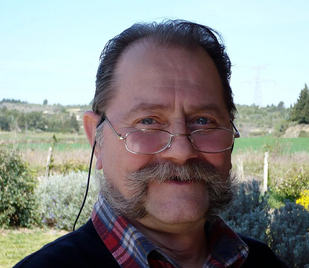 Porträt von Jacques Duraffourg (1942–2008) – Gedenkseite