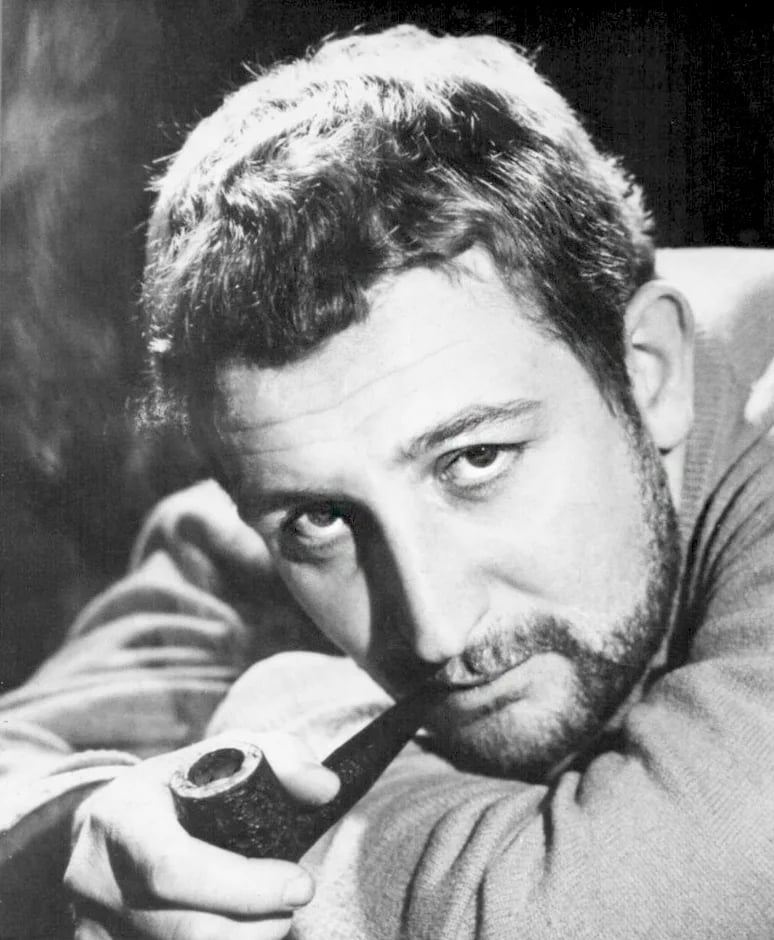 Portrait of Jacques Fabbri (1925–1997) – memorial page