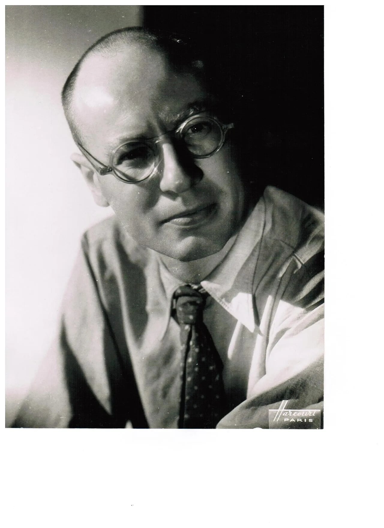 Porträt von Jacques Faublée (1912–2003) – Gedenkseite