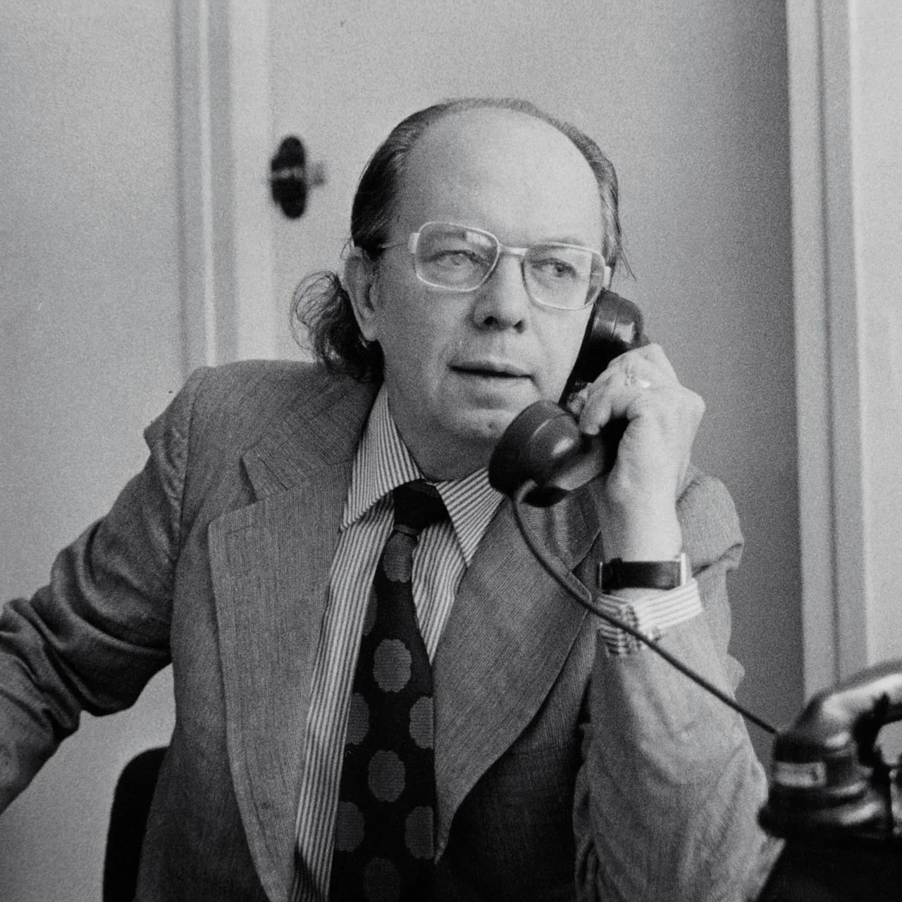 Porträt von Jacques Ferran (1920–2019) – Gedenkseite