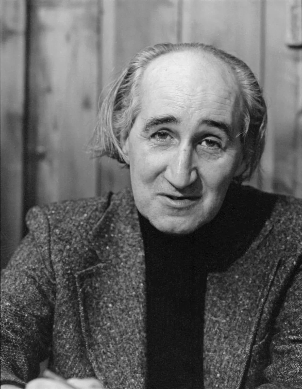 Portrait of Jacques Ferron (1921–1985) – memorial page