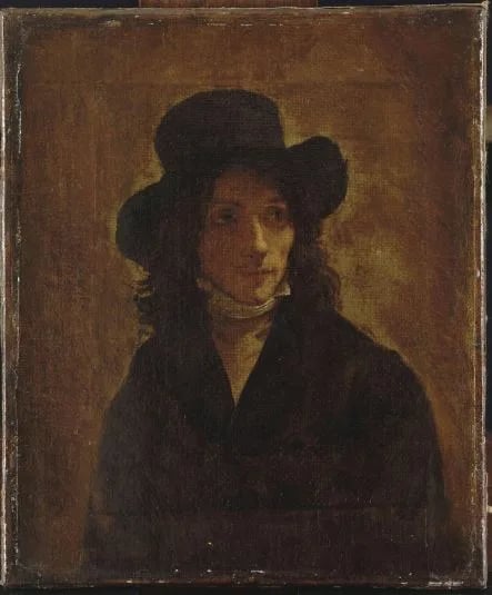 Portrait of Joseph-François Schwebach (1769–1823) – memorial page