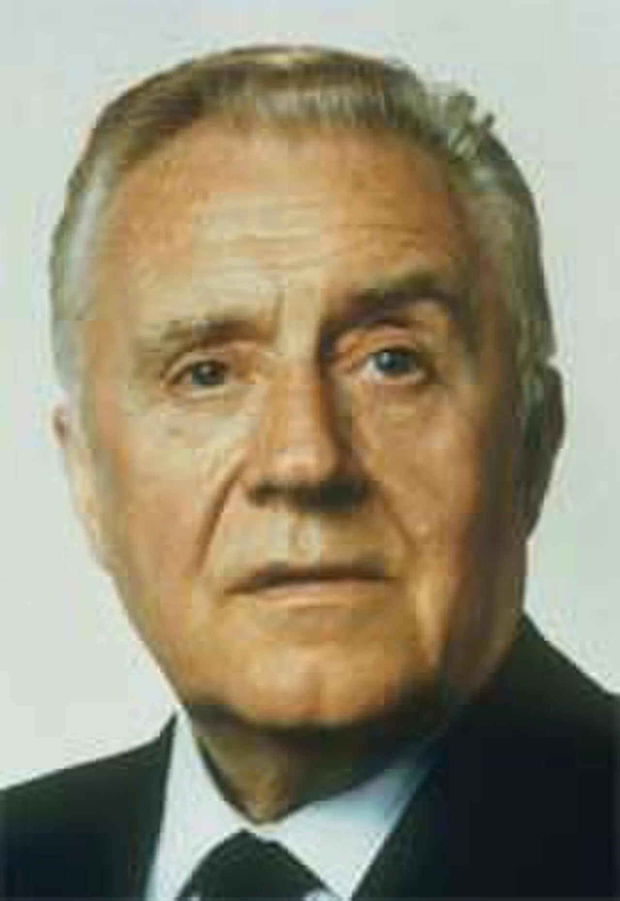 Porträt von Jacques Genton (1918–2008) – Gedenkseite
