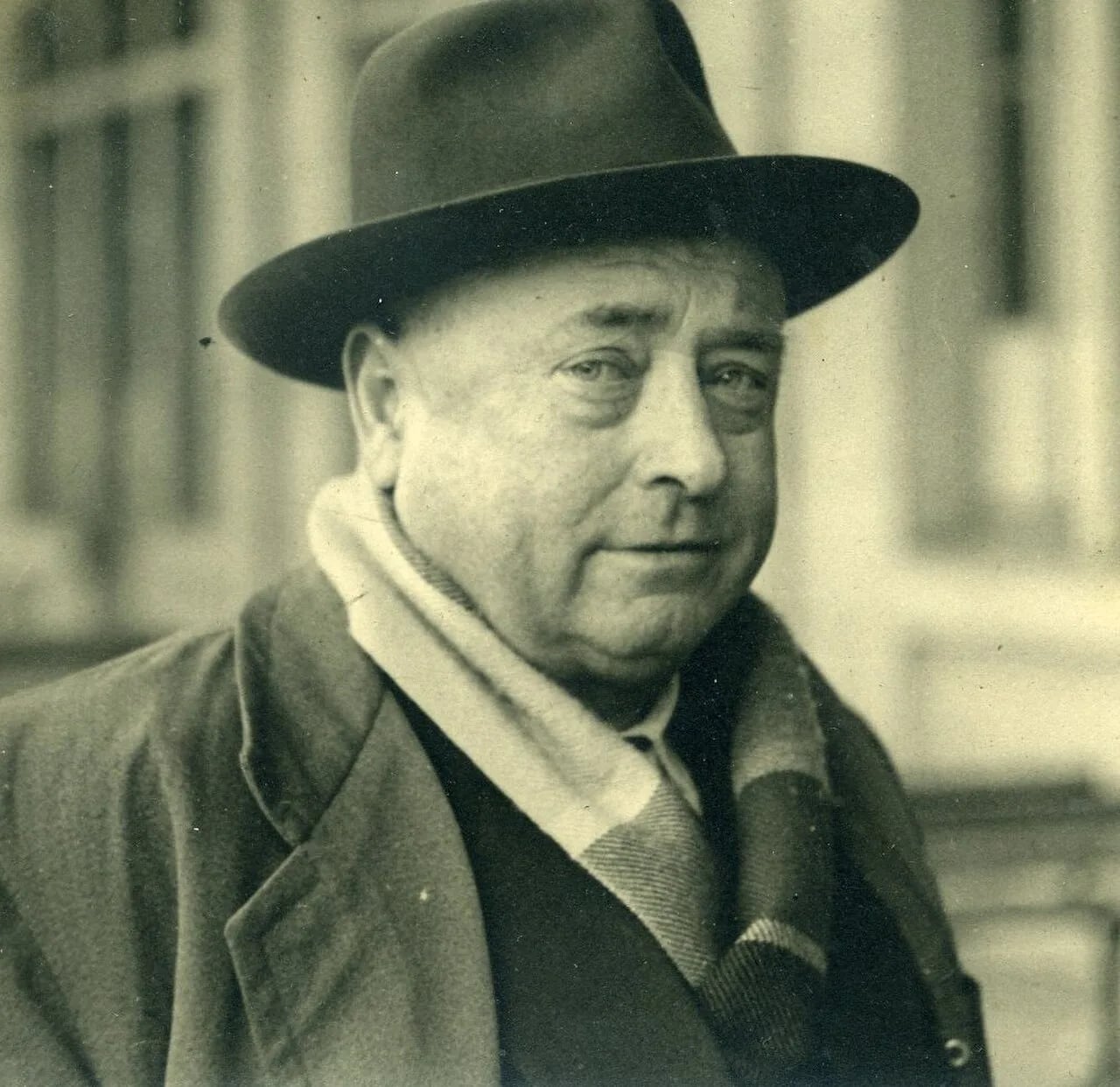 Porträt von Jacques Gougenot (1895–1961) – Gedenkseite