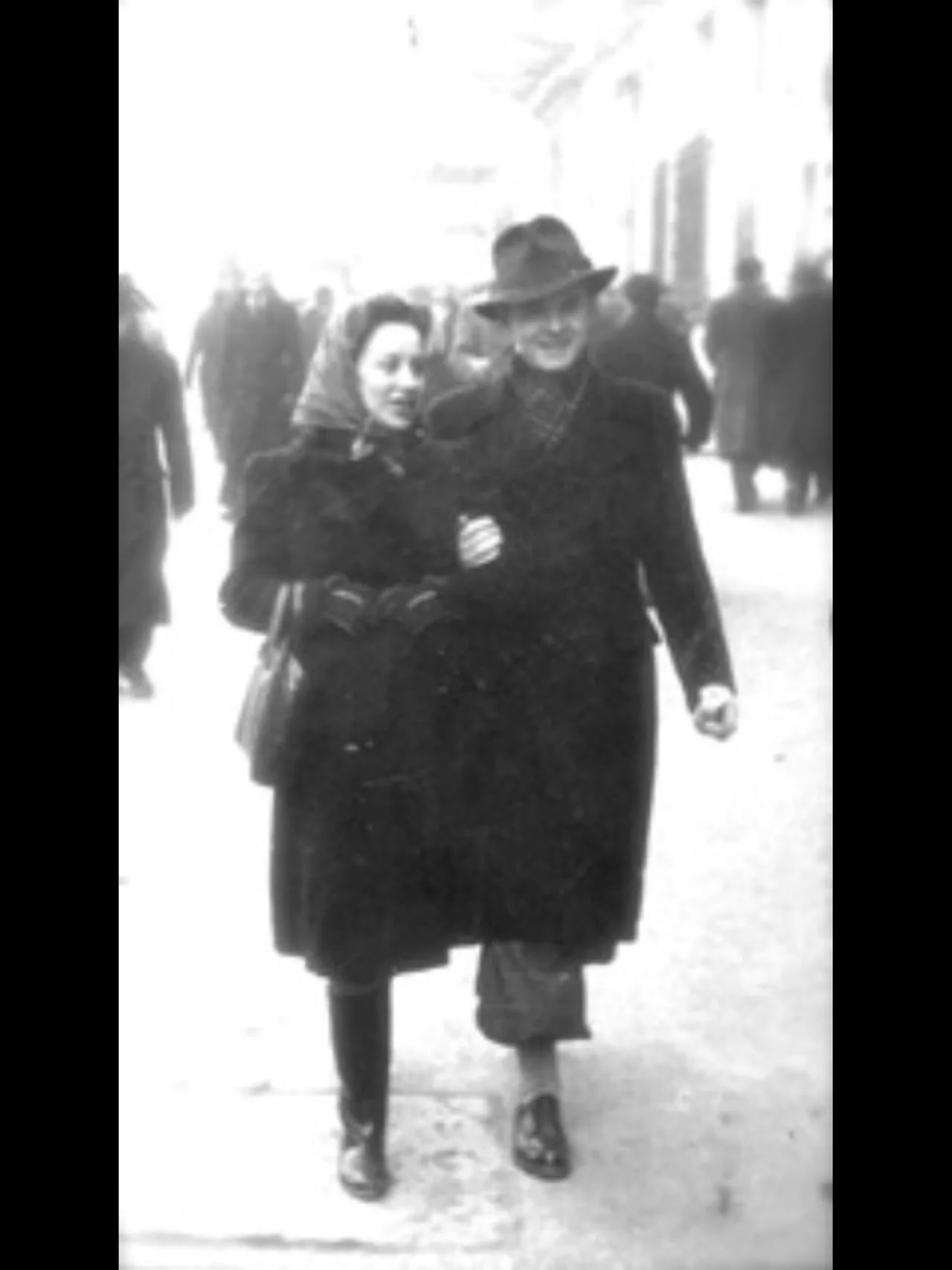 Portrait of Jacques Jurquet (1922–2020) – memorial page